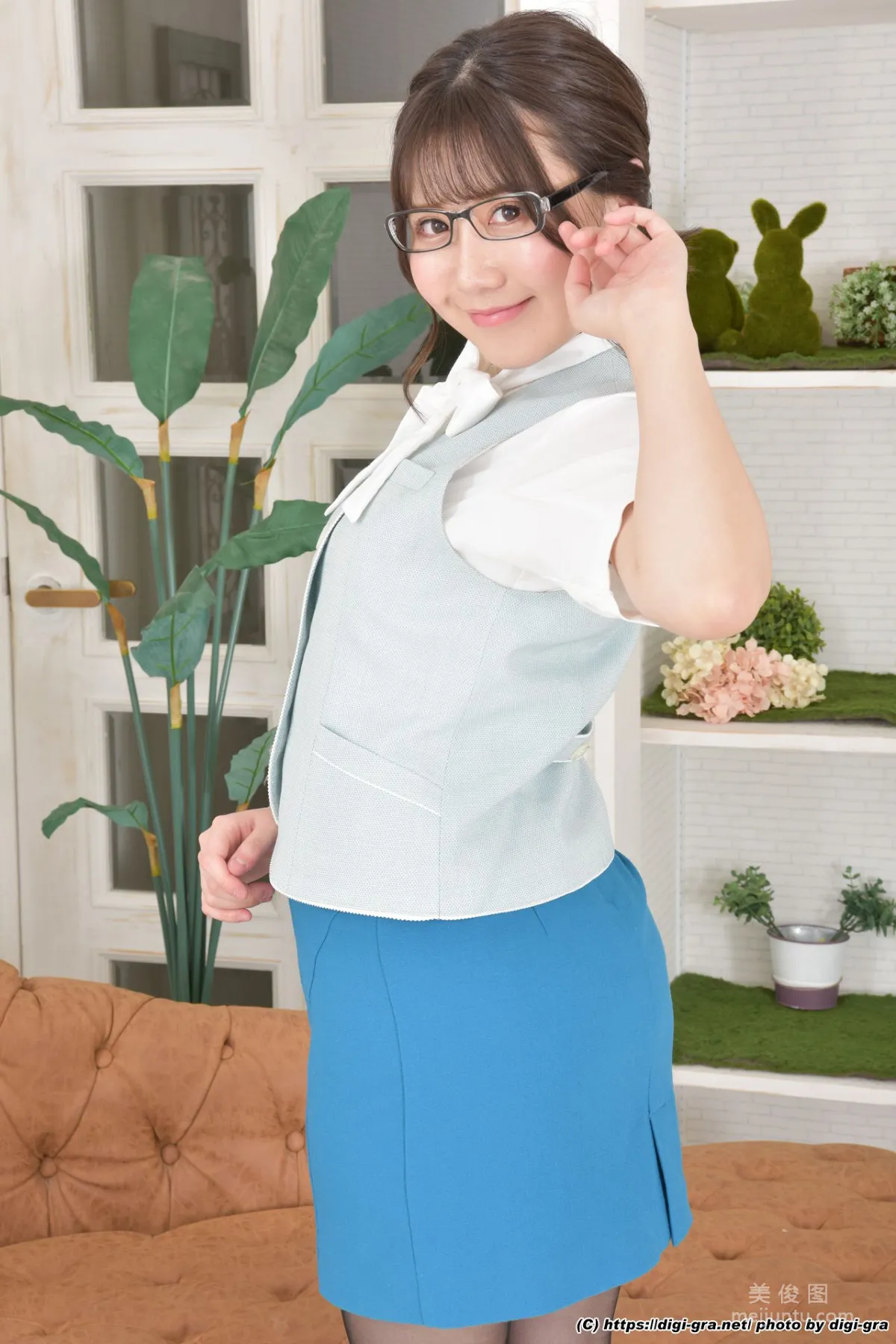 [Digi-Gra] Momoe Takanashi Photoset 05 photo 8