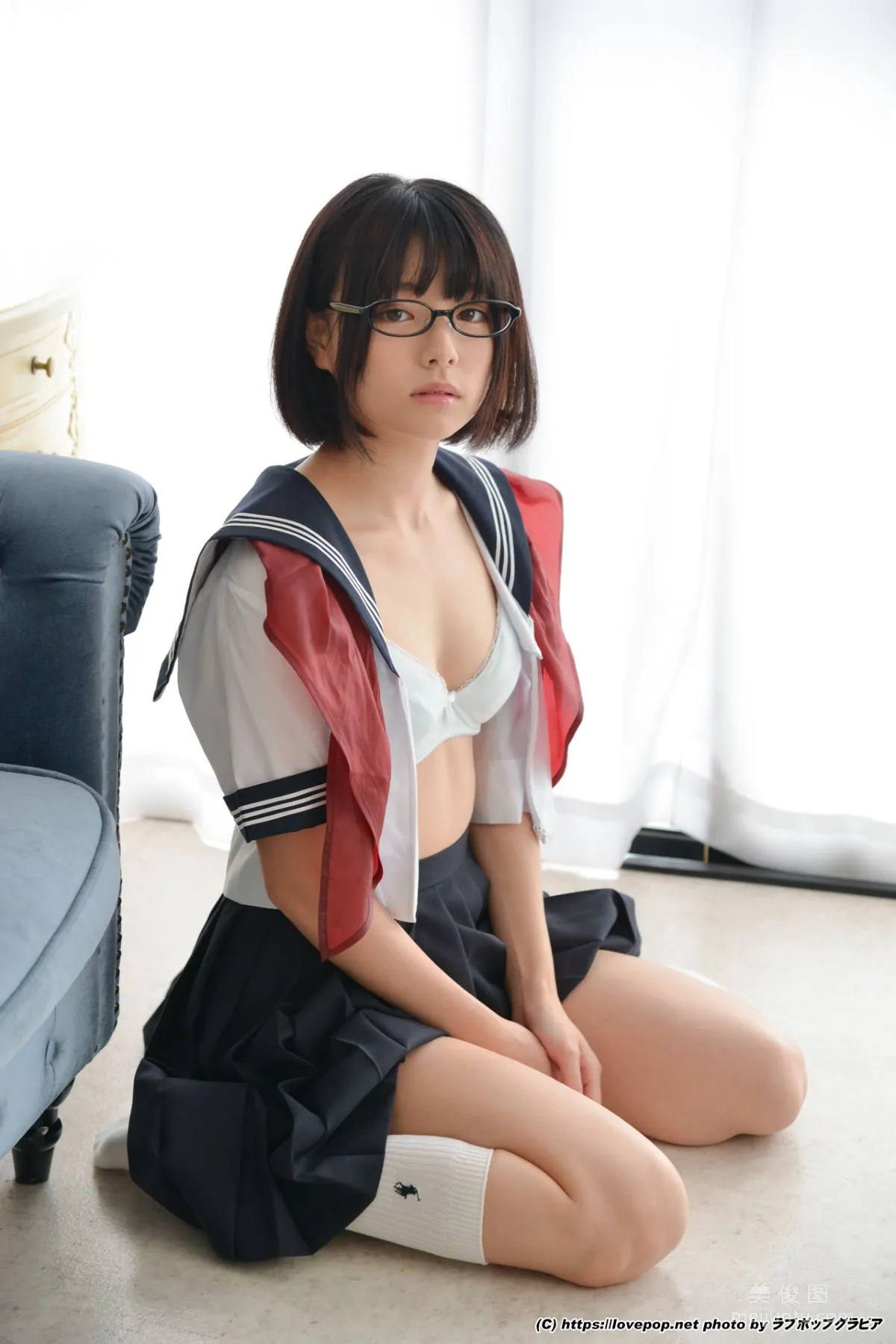 [LOVEPOP] 葉月つばさ Tsubasa Haduki Photoset 18 50