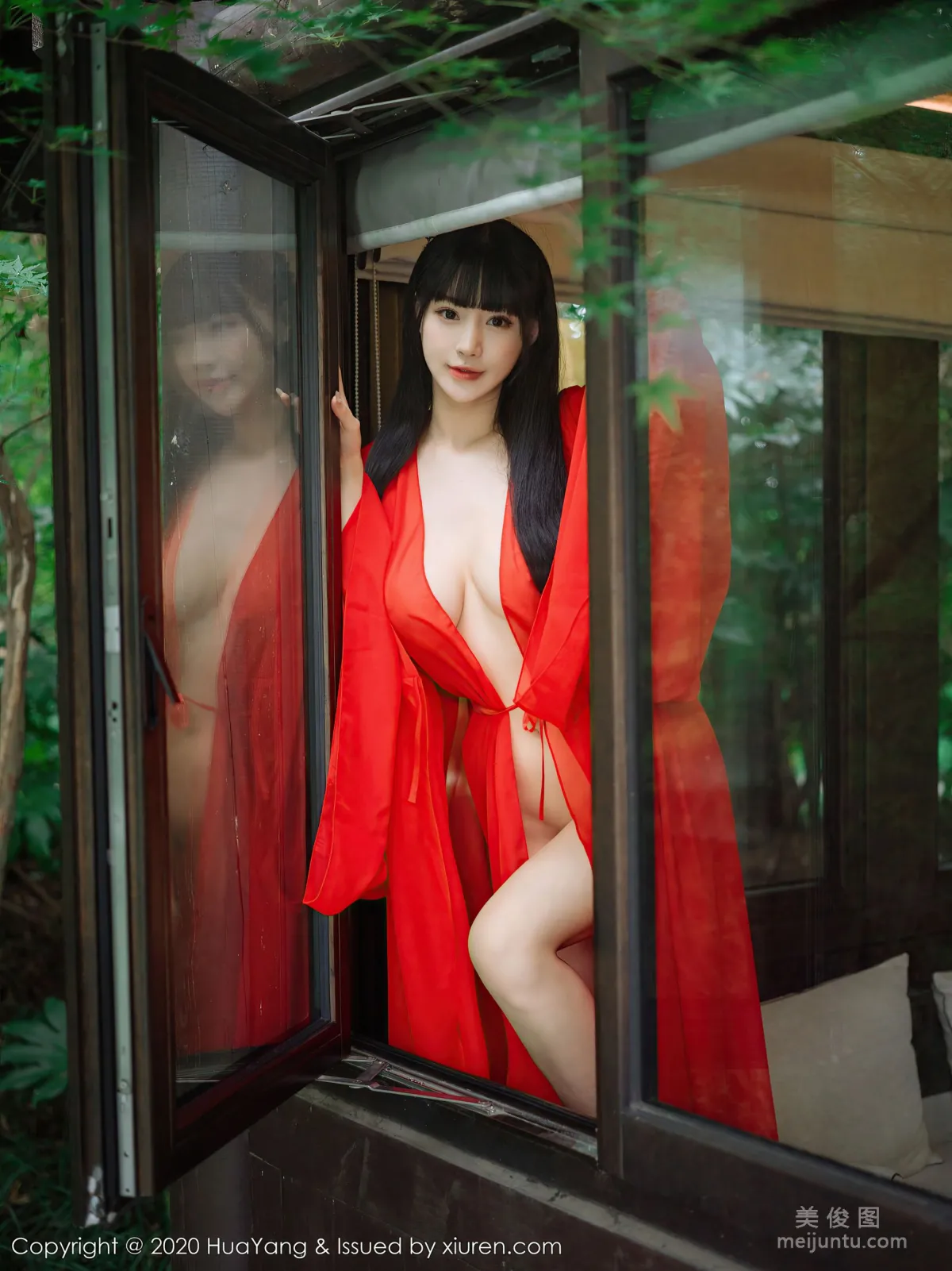[HuaYang] Vol.310 Barbie Ke'er Flower - Time Travel to the Song Dynasty Theme Series photo 18