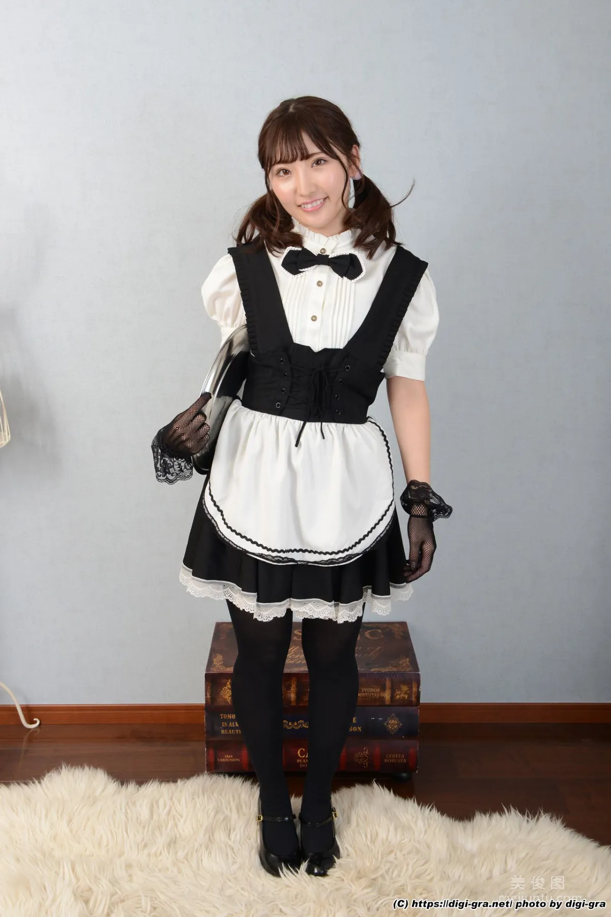 [Digi-Gra] Yui Satonaka 里仲ゆい Photoset 051