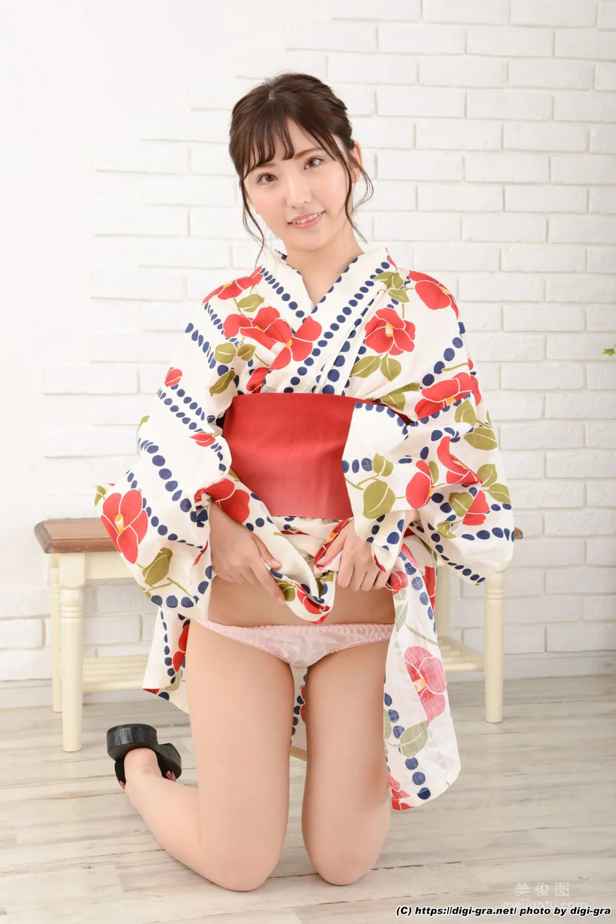 [Digi-Gra] 裡仲ゆい Yui Satonaka Photoset 03 21