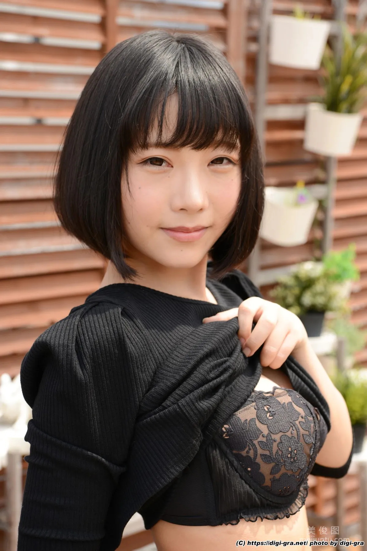 [Digi-Gra] Yui Shirasaka Photoset 01 photo 52
