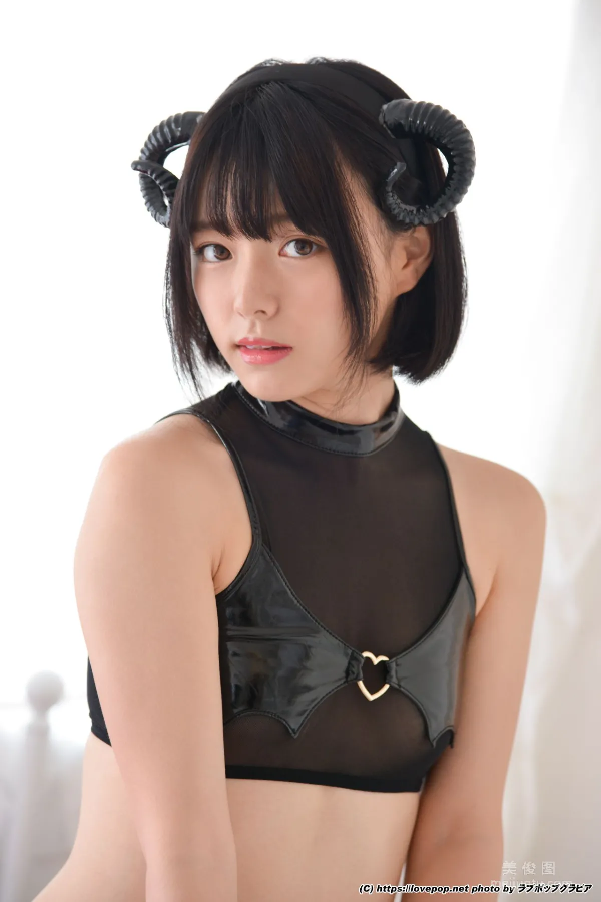 [LOVEPOP] Tsubasa Haduki 葉月つばさ Photoset 17 18