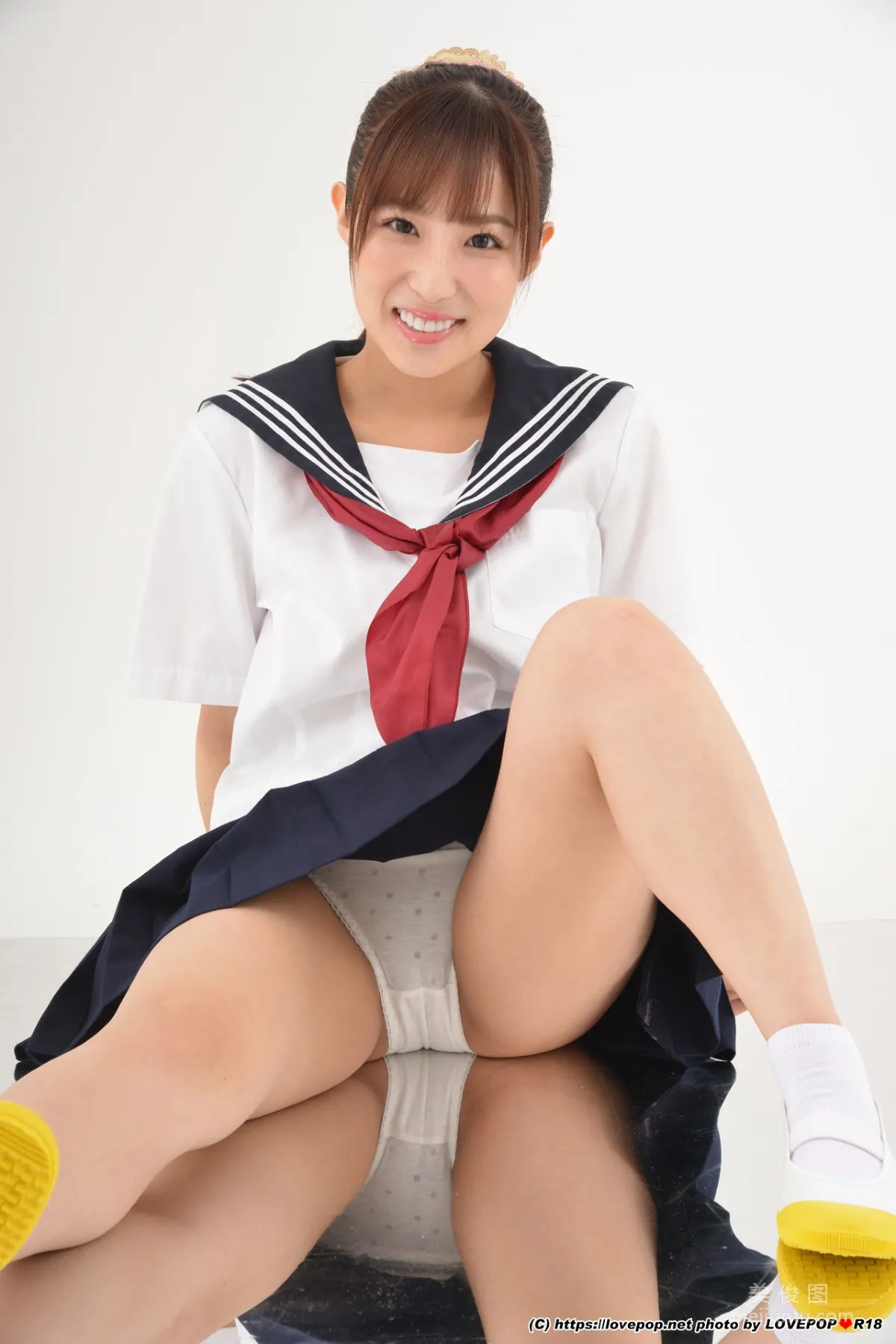 [LOVEPOP] Noa Eikawa 栄川乃亜 Photoset 01 20