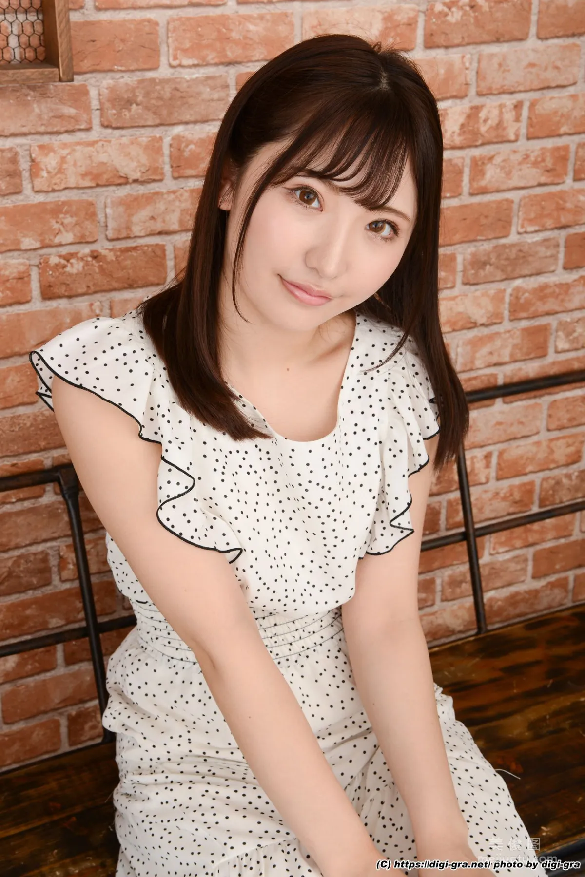 [Digi-Gra] Yui Satonaka Photoset 04 photo 23