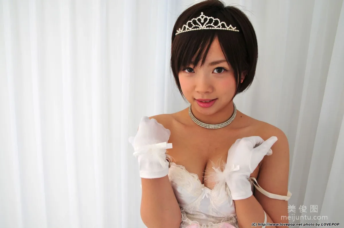 [LOVEPOP] Mana Sakura 紗倉まな Photoset 0653