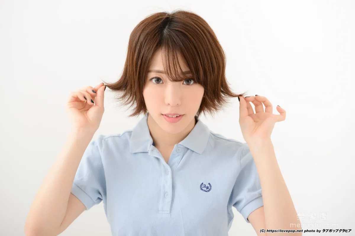 [LOVEPOP] Mizuho Shiraishi 白石瑞穗/白石みずほ Photoset 14 4