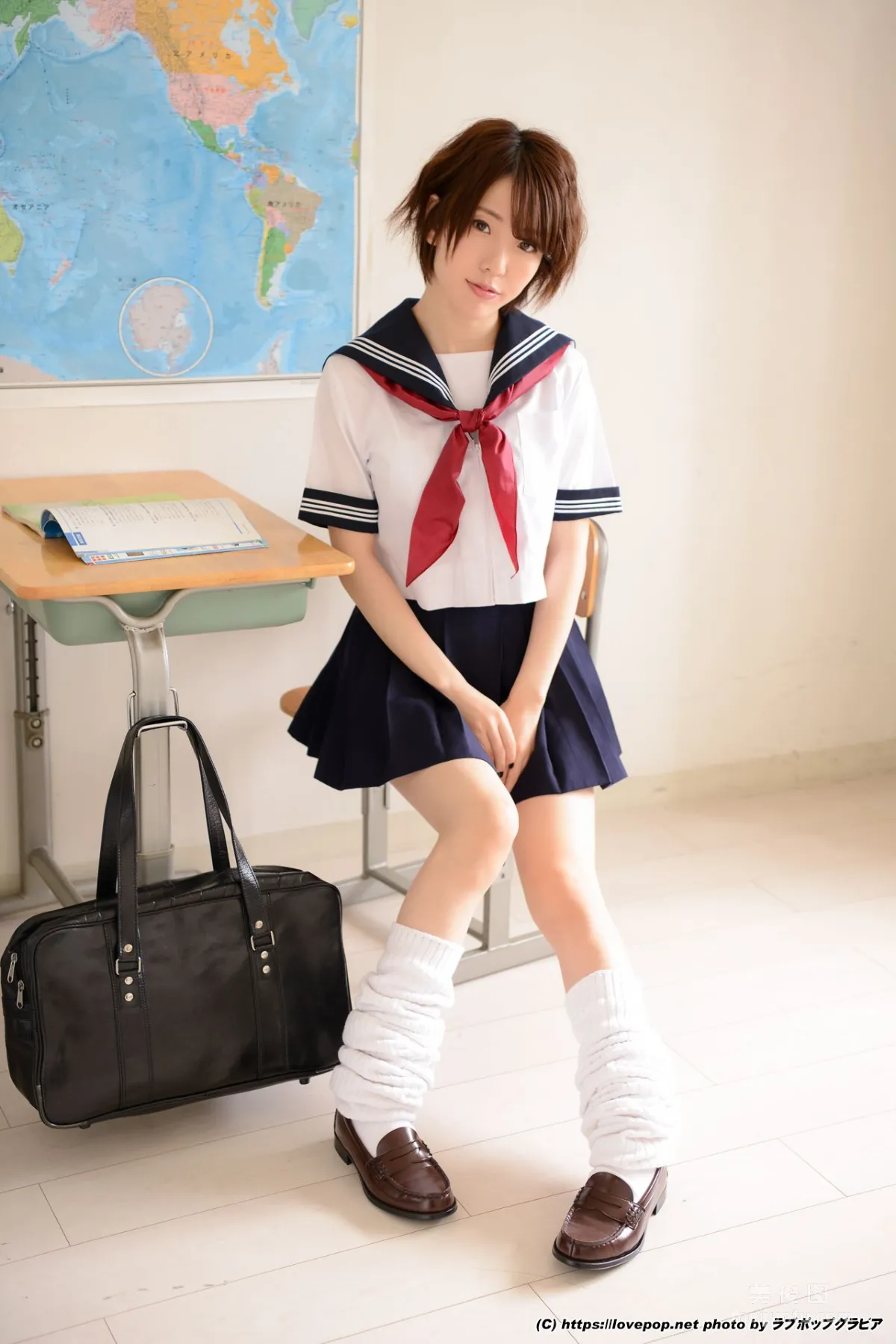 [LOVEPOP] 白石みずほ Mizuho Shiraishi Photoset 13 11
