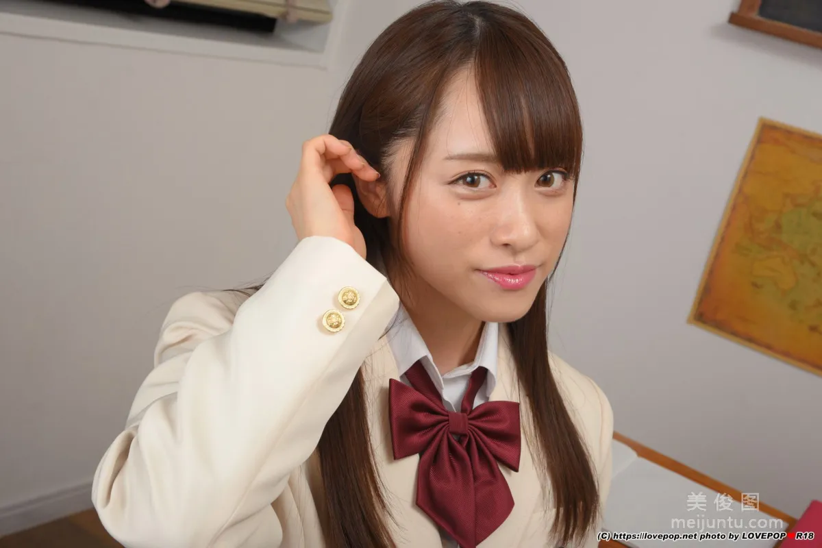 [LOVEPOP] 桐山結羽 Photoset 03 4