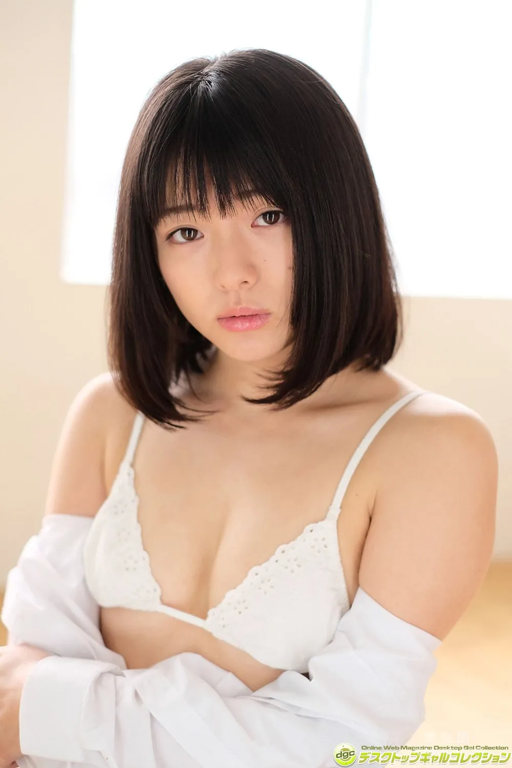 [DGC] 葉月つばさ - 『幼い顔立ちながら露出はとっ』32