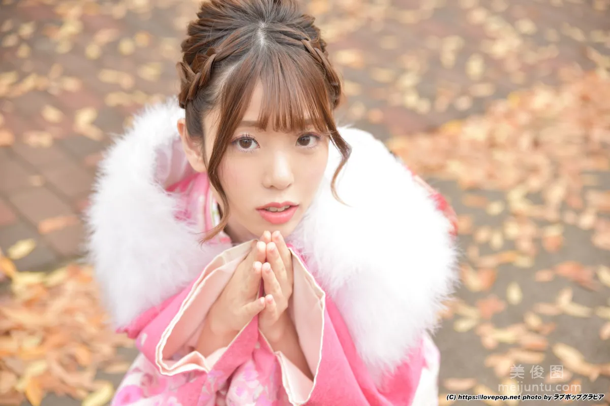 [LOVEPOP] Mizuho Shiraishi 白石みずほ(白石瑞穗) Photoset 11 51