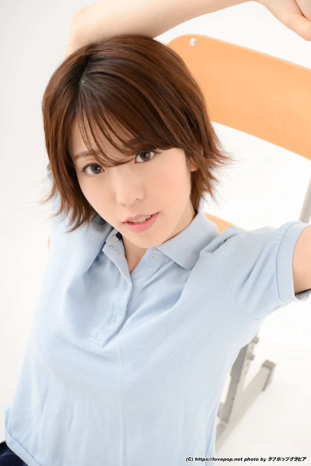 [LOVEPOP] Mizuho Shiraishi 白石瑞穗/白石みずほ Photoset 14 41