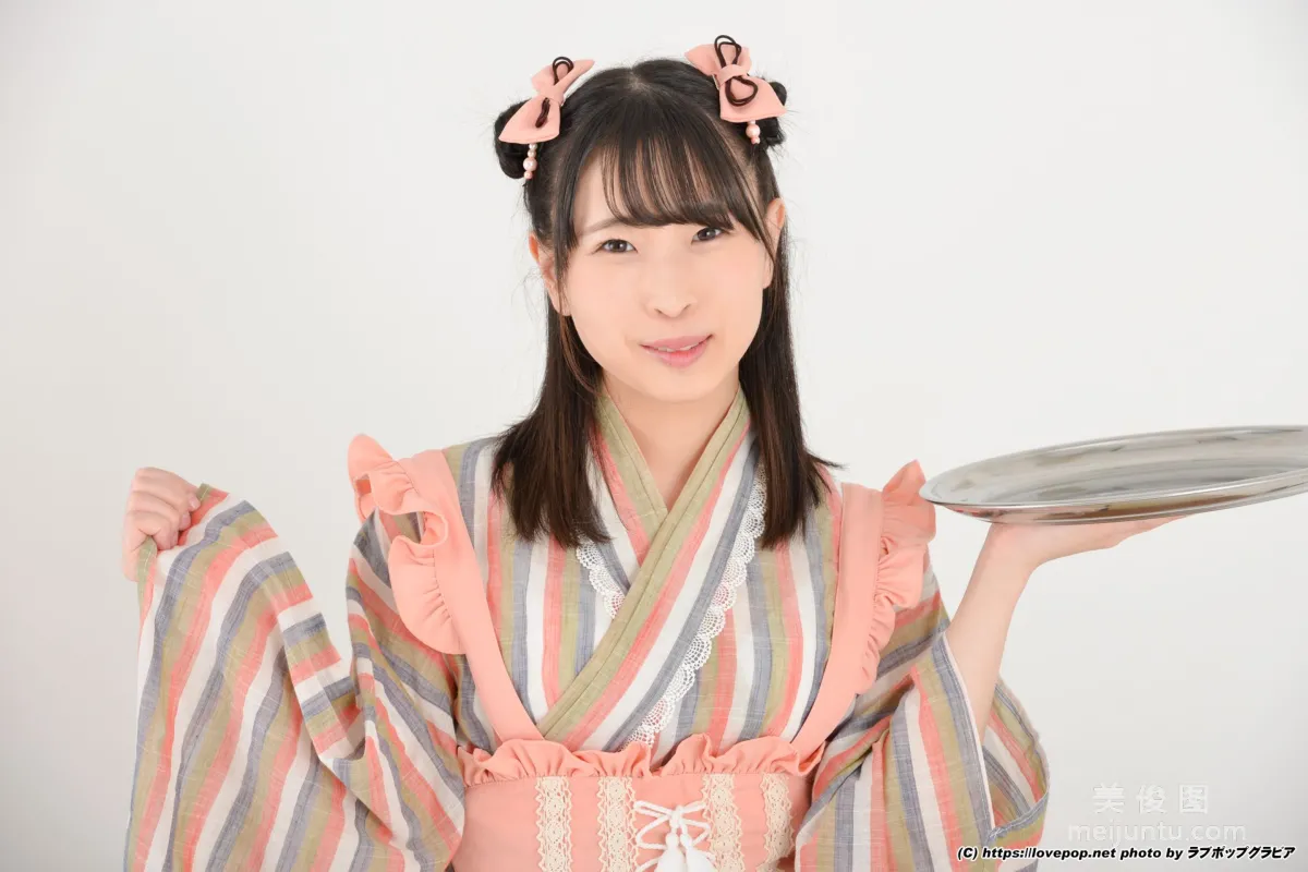 [LovePop] Shiho Natsuki Photoset 05 photo 6