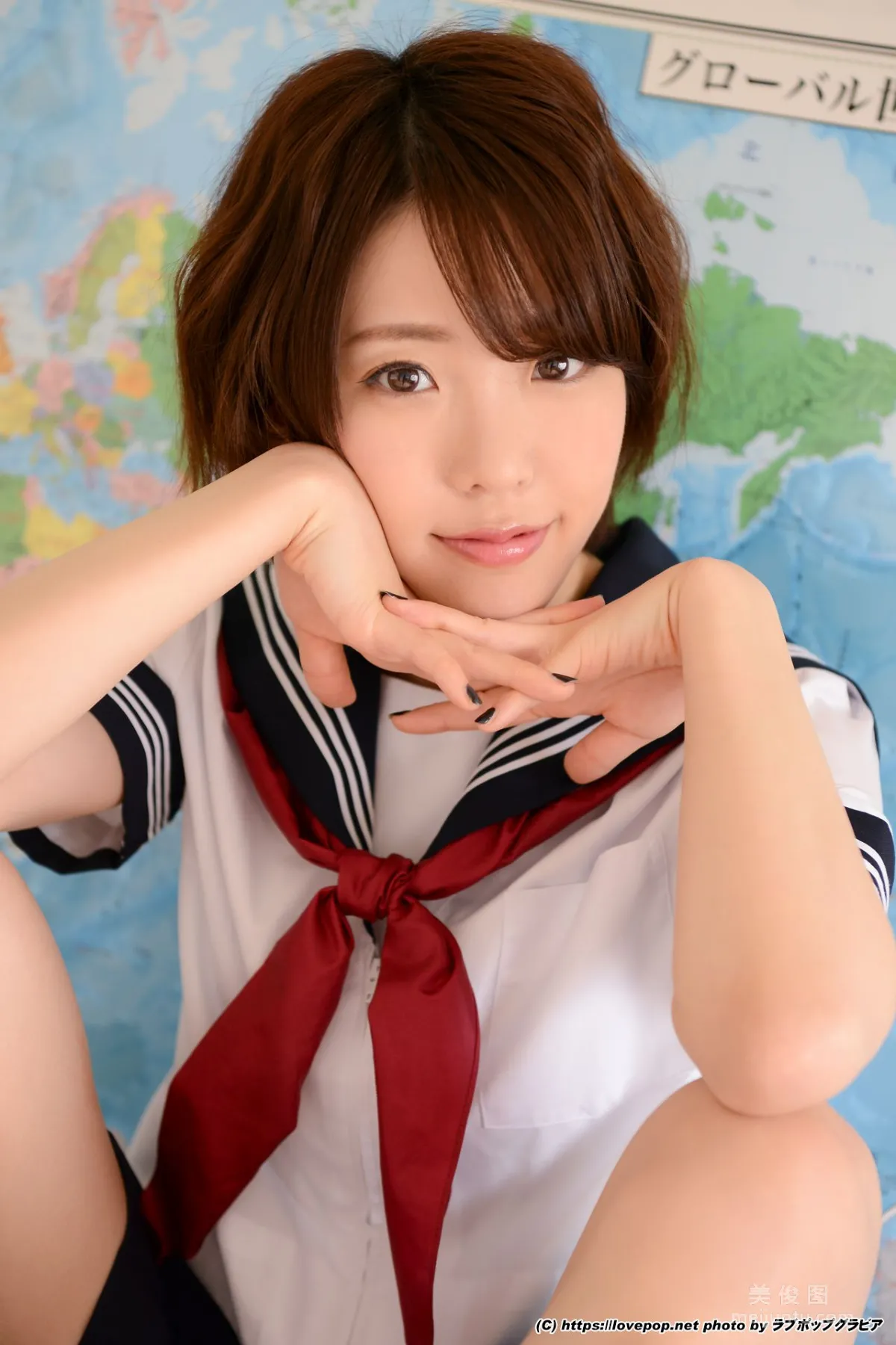 [LOVEPOP] 白石みずほ Mizuho Shiraishi Photoset 13 53