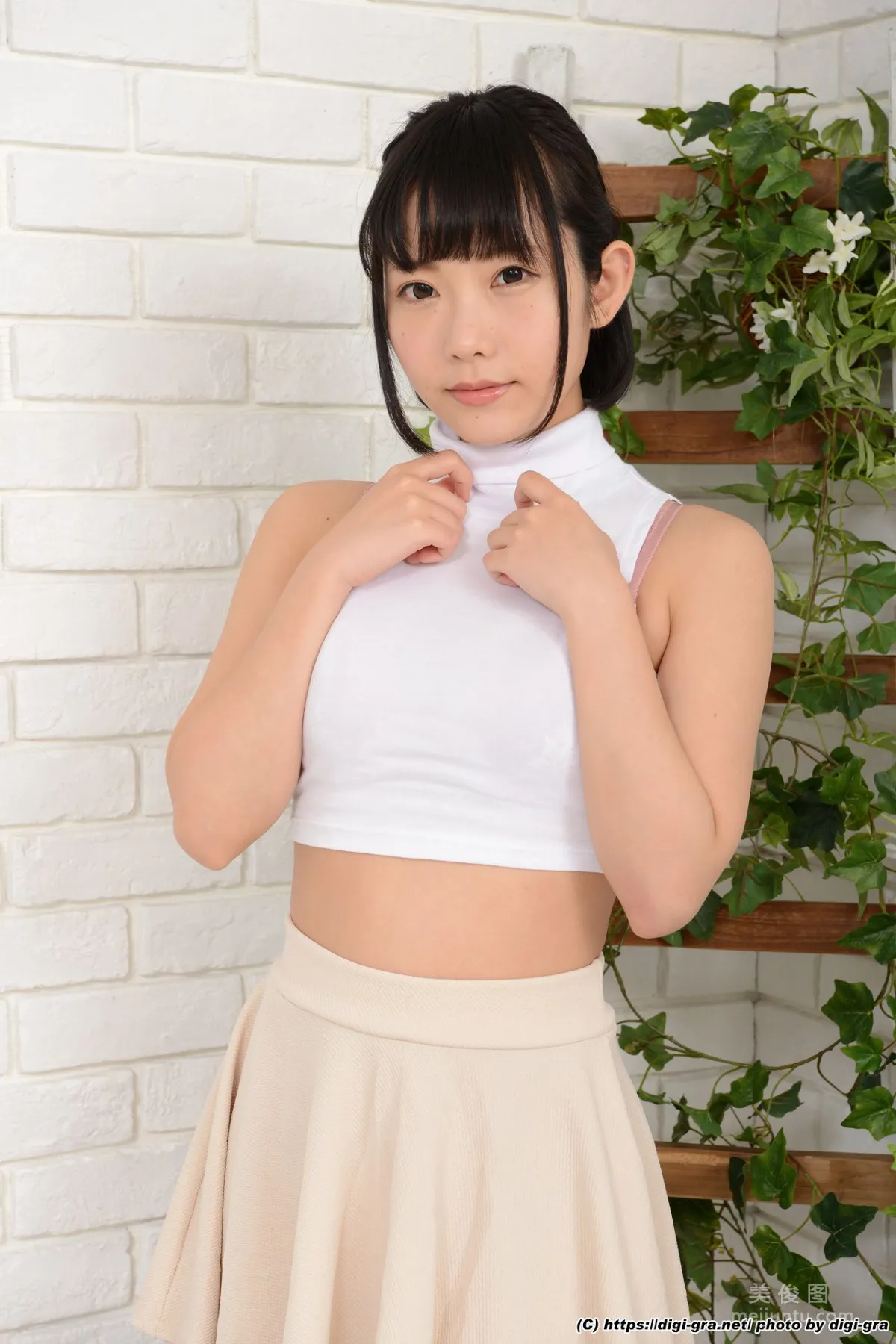 [Digi-Gra] 白坂有以 Photoset 03 1
