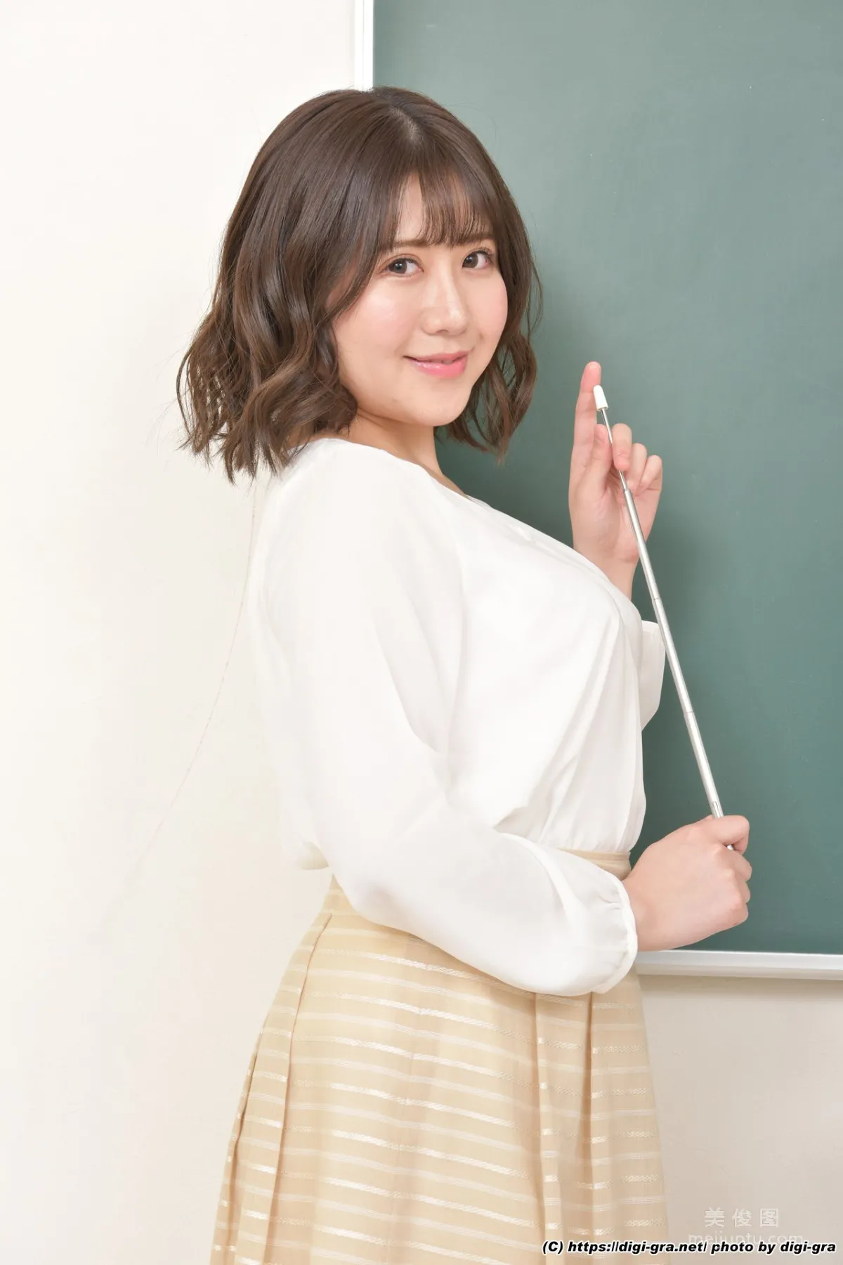 [Digi-Gra] 小鳥遊ももえ Momoe Takanashi Photoset 02 5