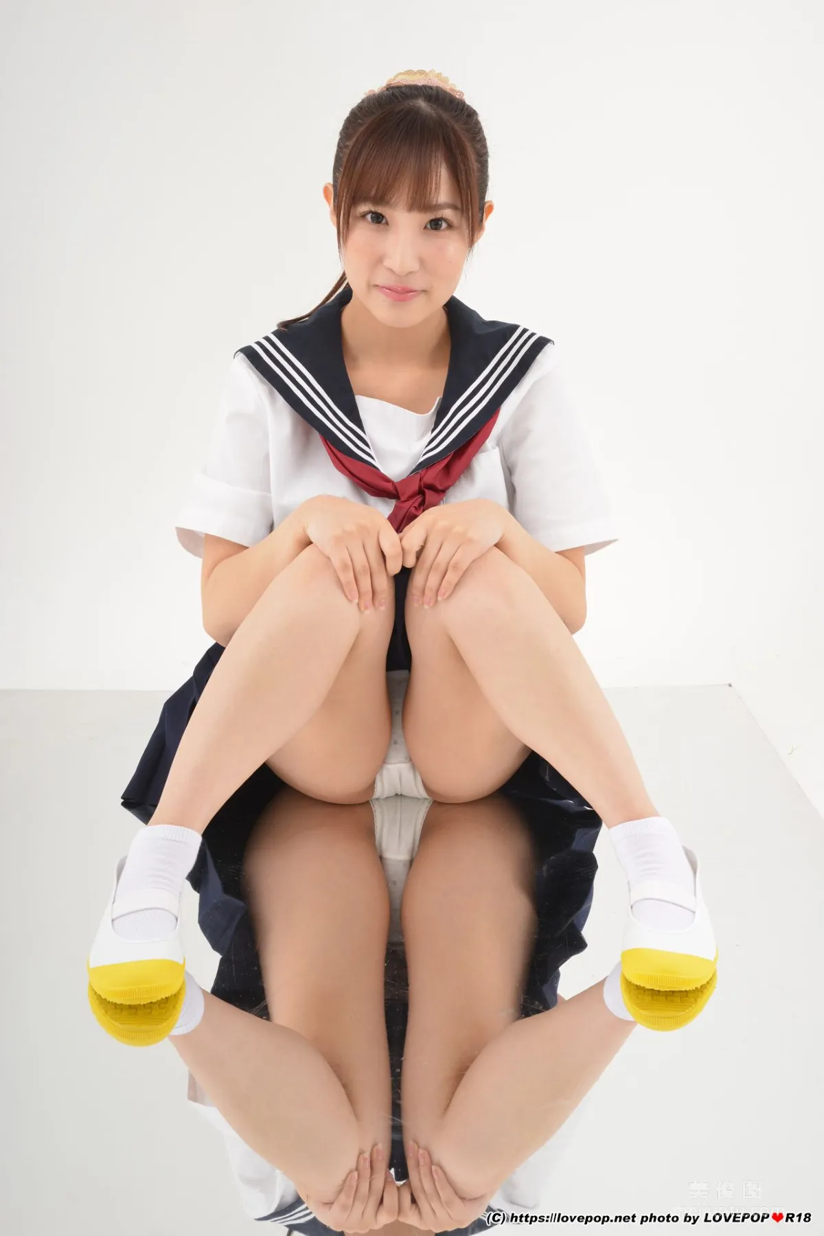 [LOVEPOP] Noa Eikawa 栄川乃亜 Photoset 01 17