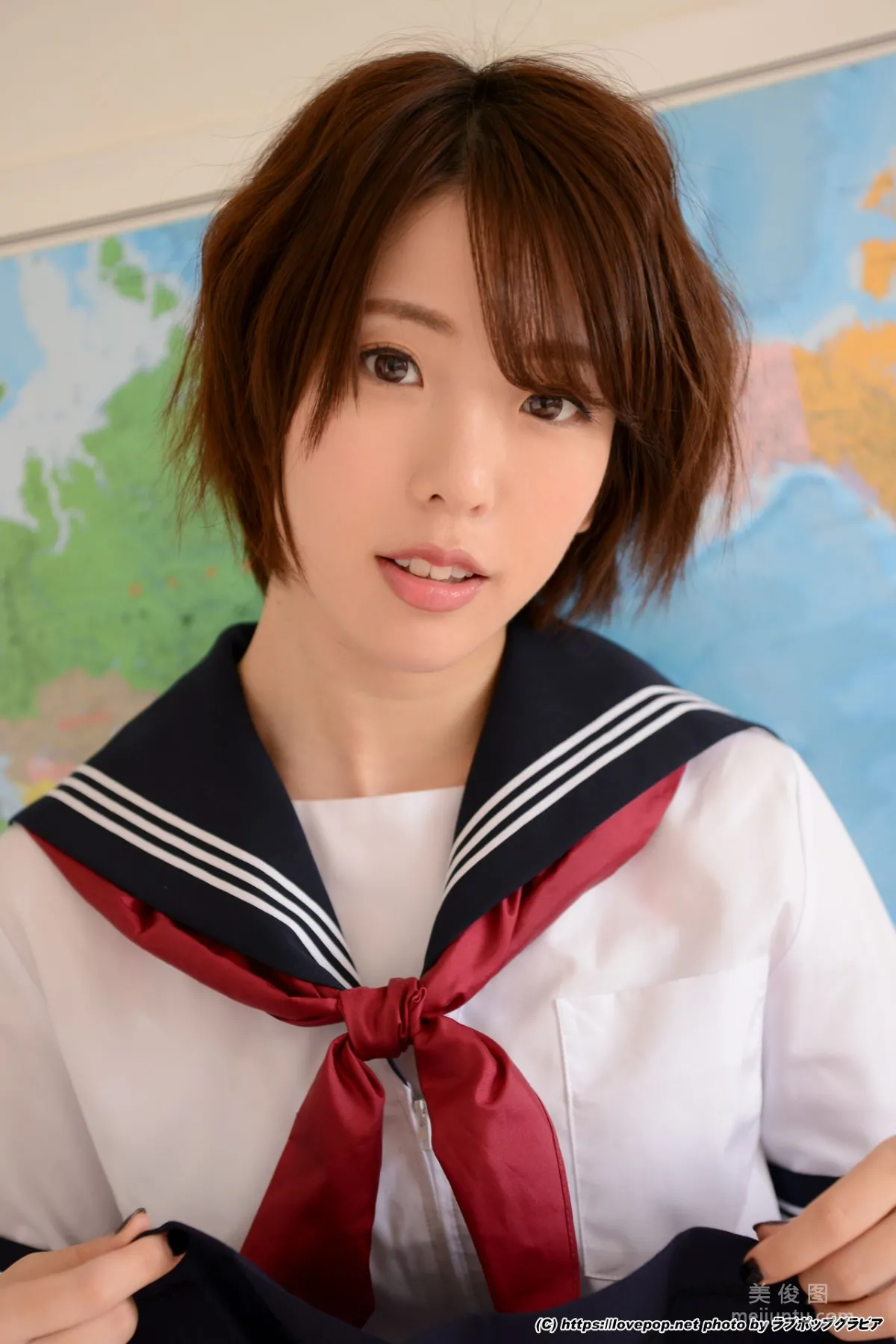 [LOVEPOP] 白石みずほ Mizuho Shiraishi Photoset 13 44