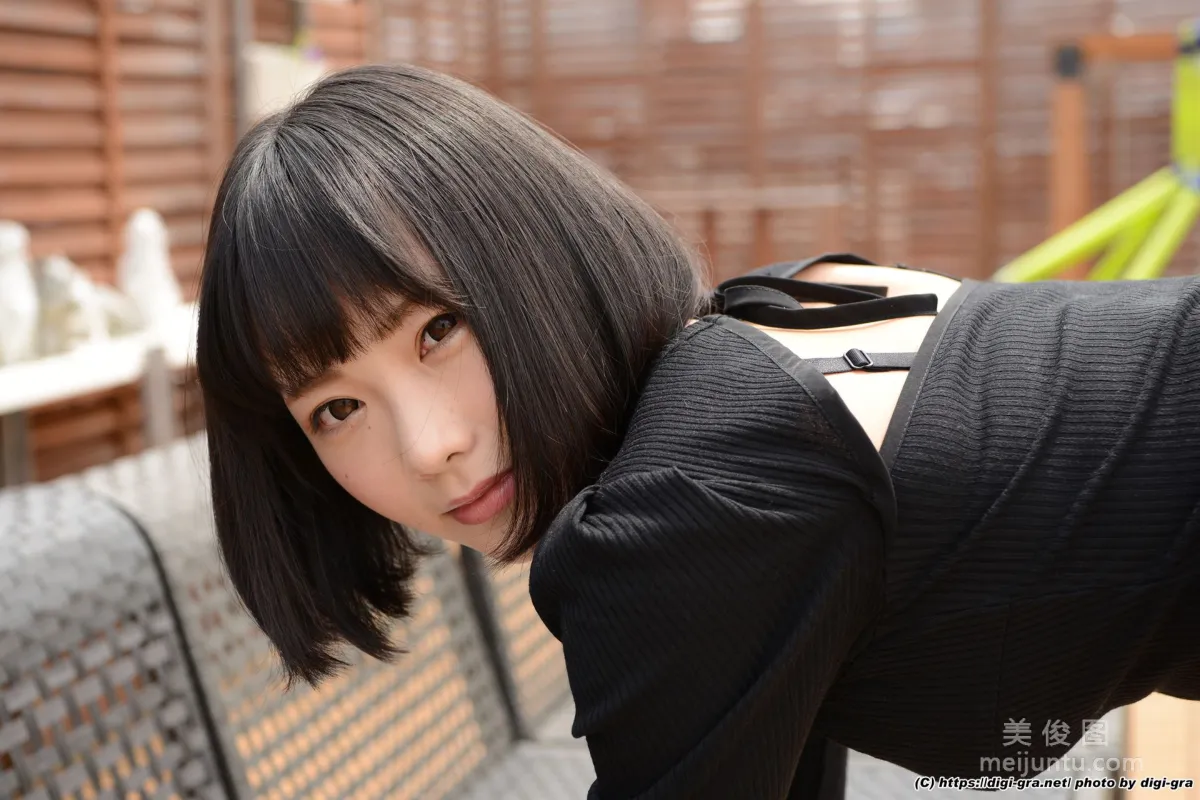 [Digi-Gra] Yui Shirasaka Photoset 01 photo 16