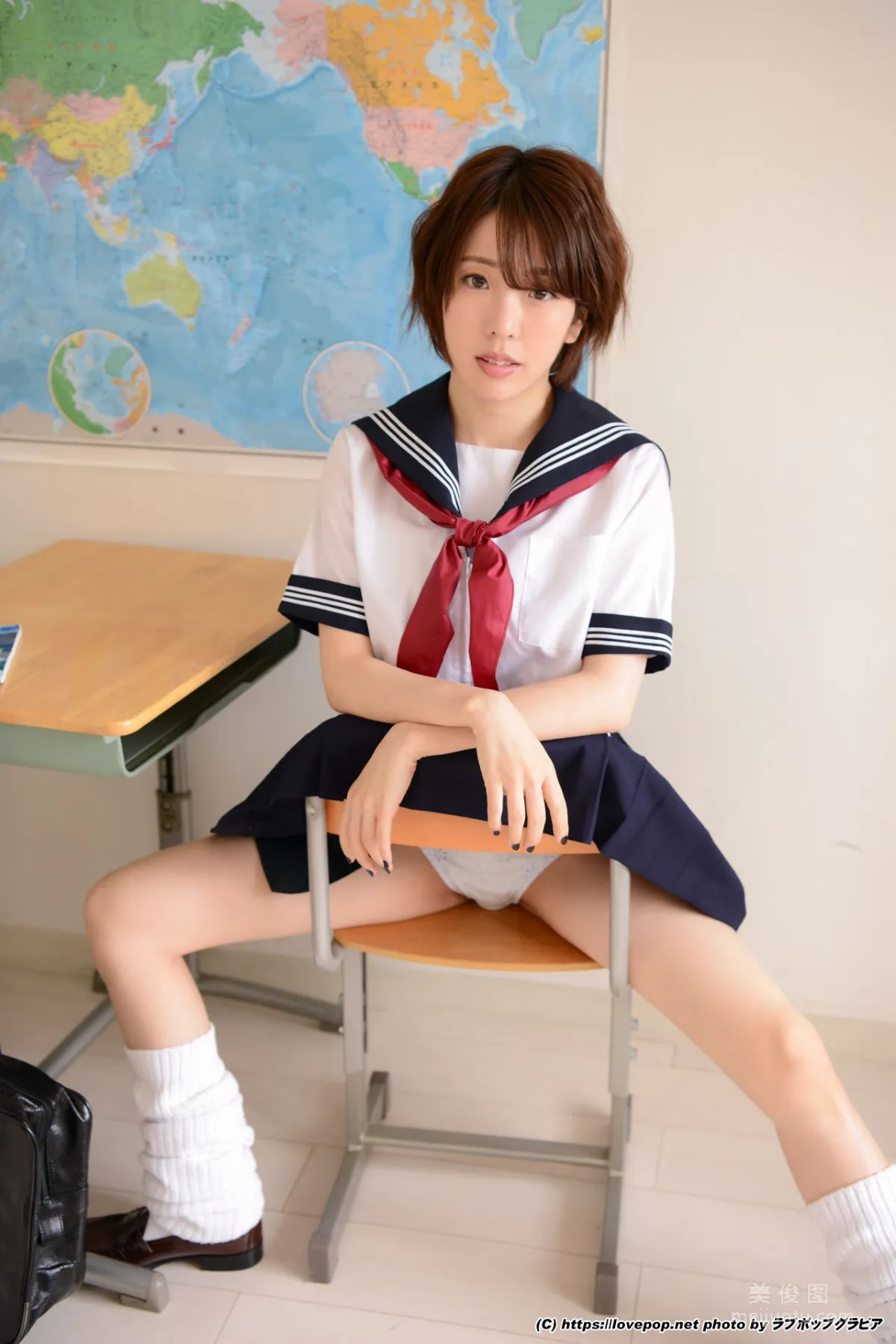 [LOVEPOP] 白石みずほ Mizuho Shiraishi Photoset 13 27