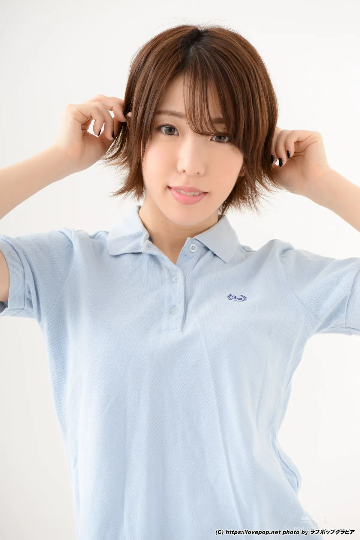 [LOVEPOP] Mizuho Shiraishi 白石瑞穗/白石みずほ Photoset 14 7