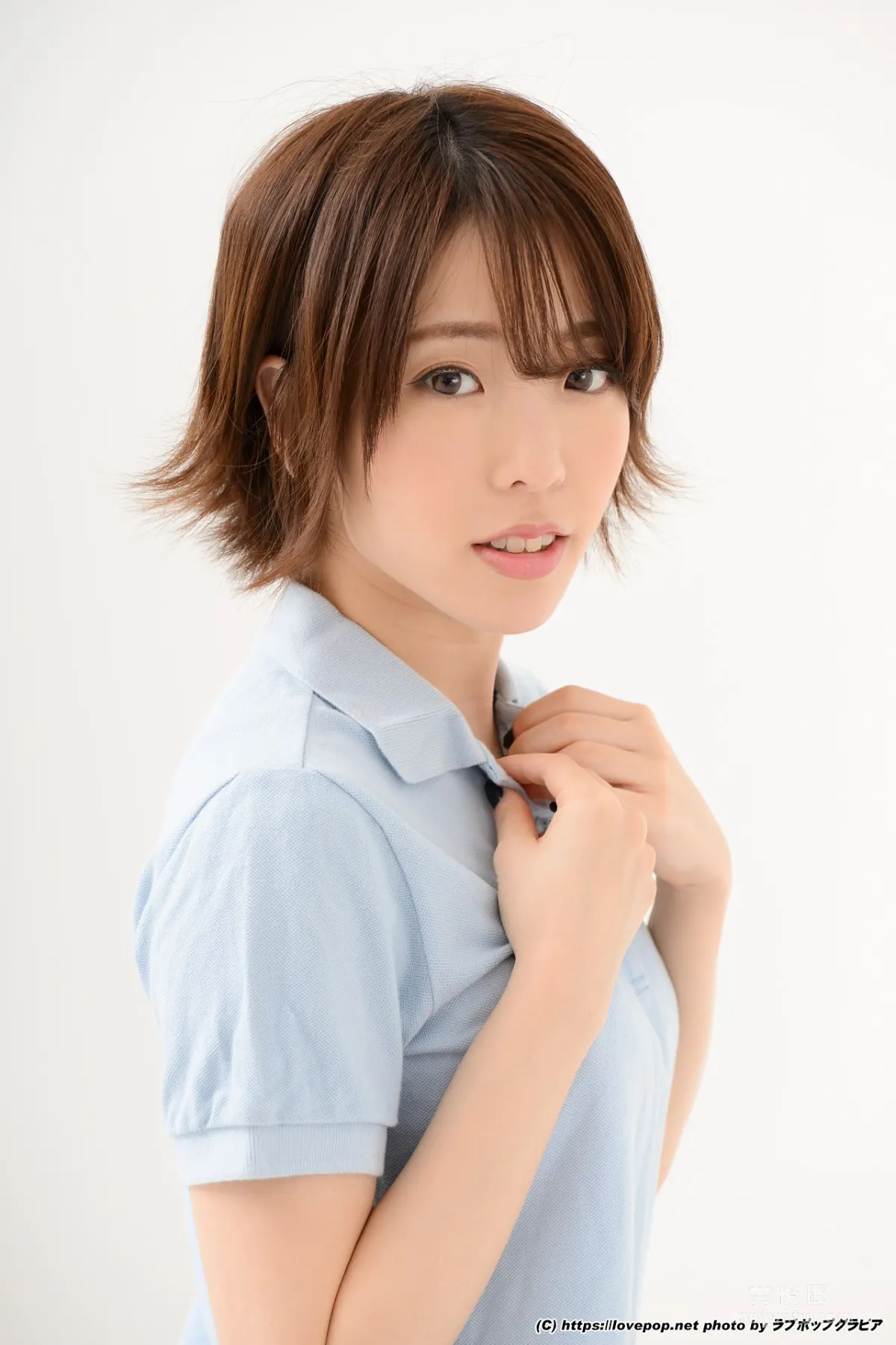 [LOVEPOP] Mizuho Shiraishi 白石瑞穗/白石みずほ Photoset 14 13
