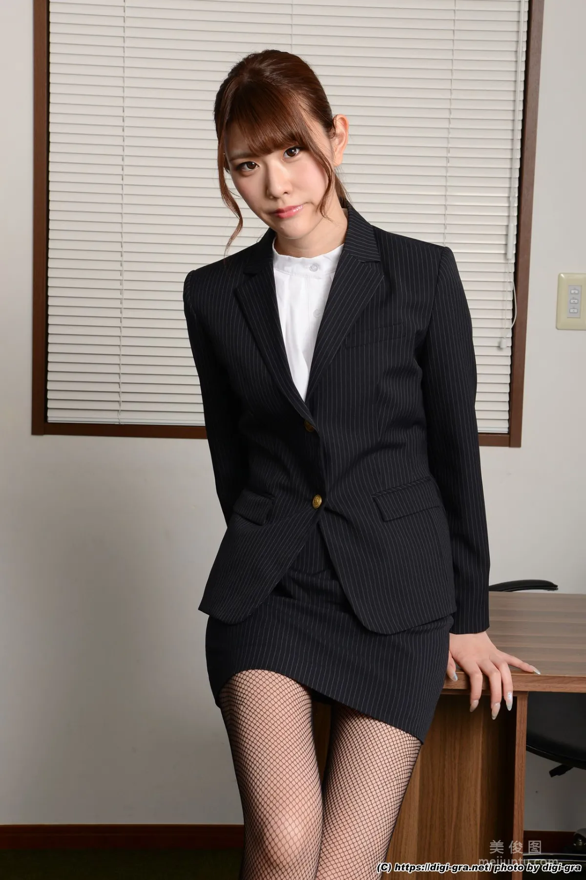 [Digi-Gra] Ema Shiiba 椎葉えま(泉百合) Photoset 04 11