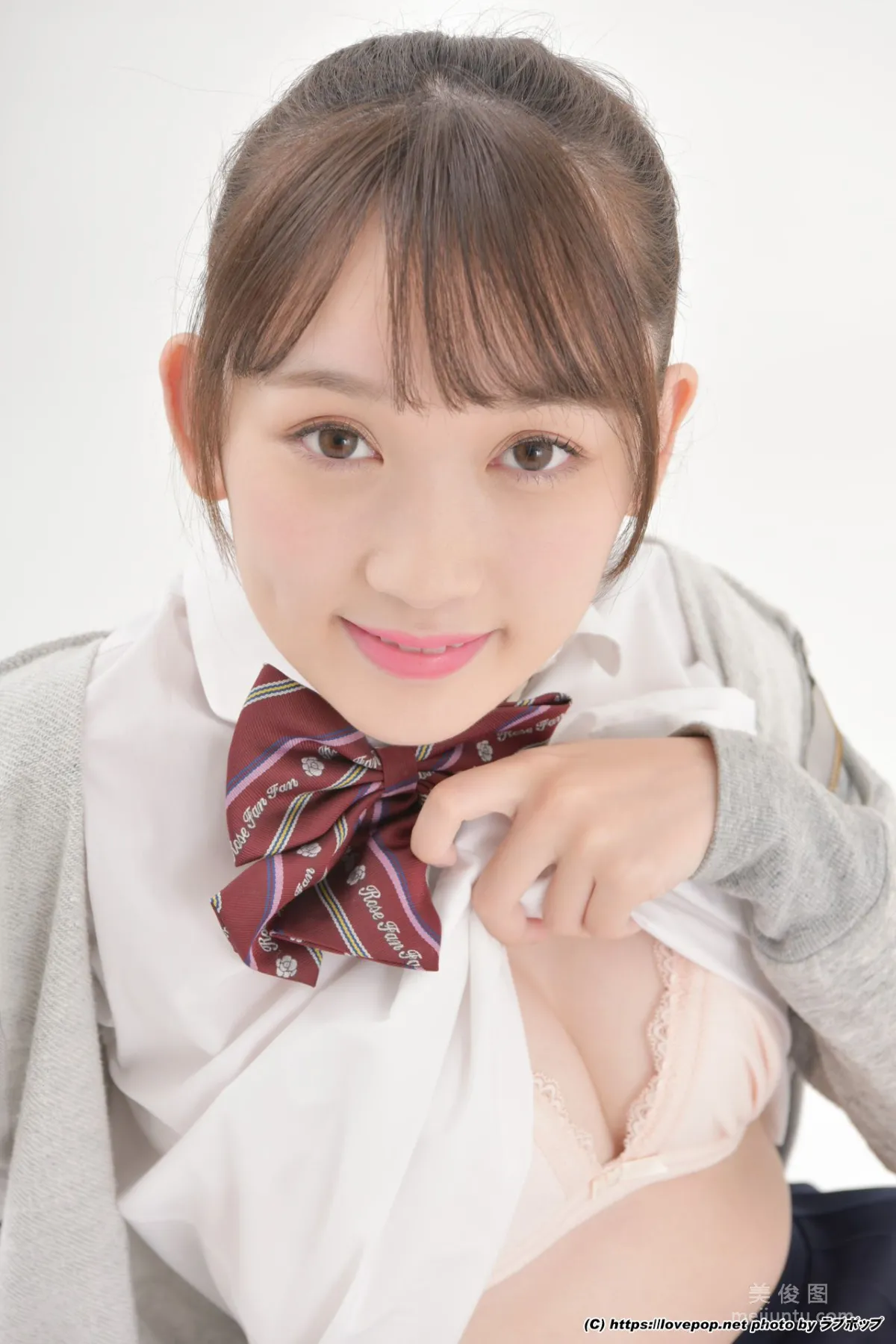 [LOVEPOP] 七瀬めい Mei Nanase Photoset 02 52