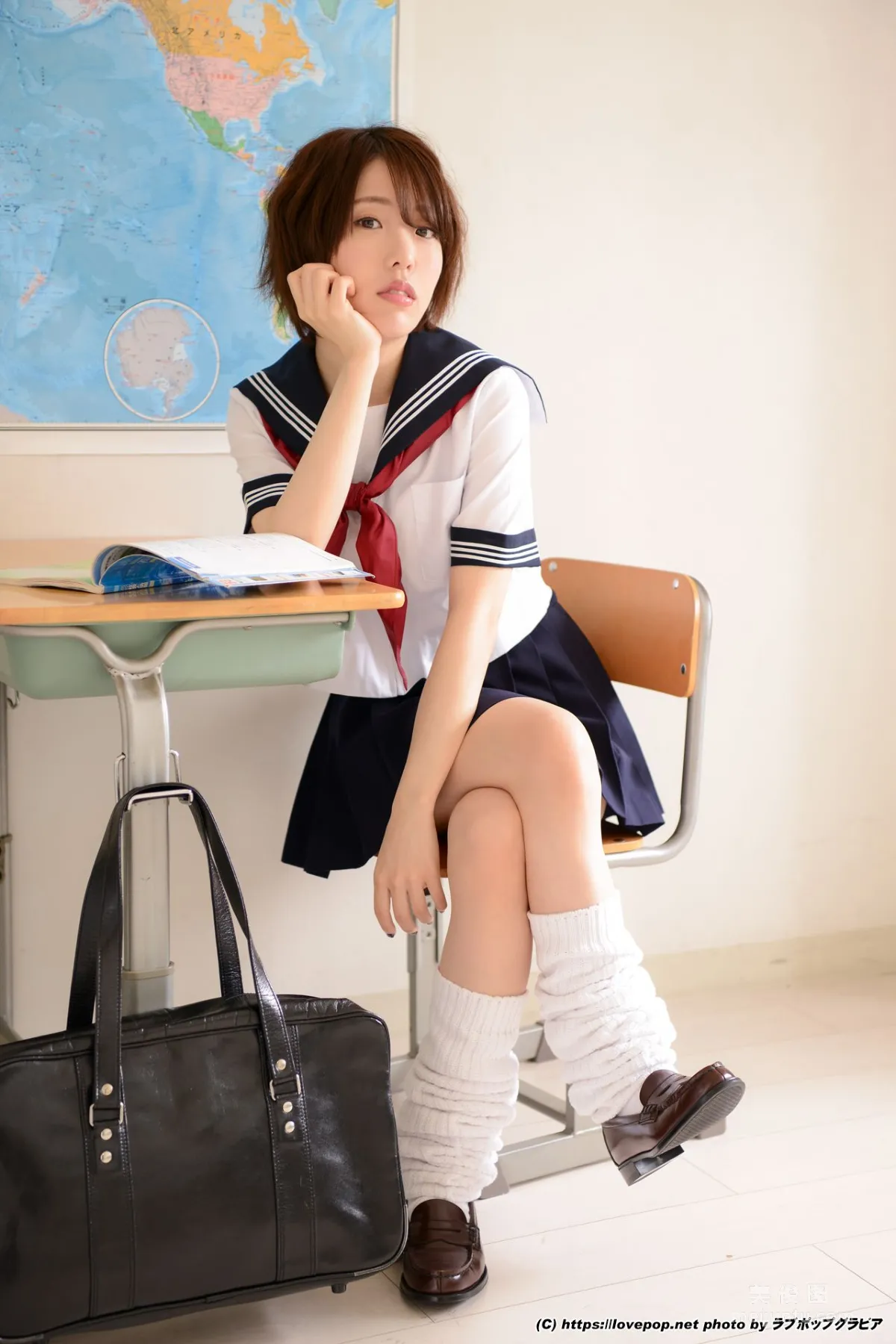 [LOVEPOP] 白石みずほ Mizuho Shiraishi Photoset 13 9
