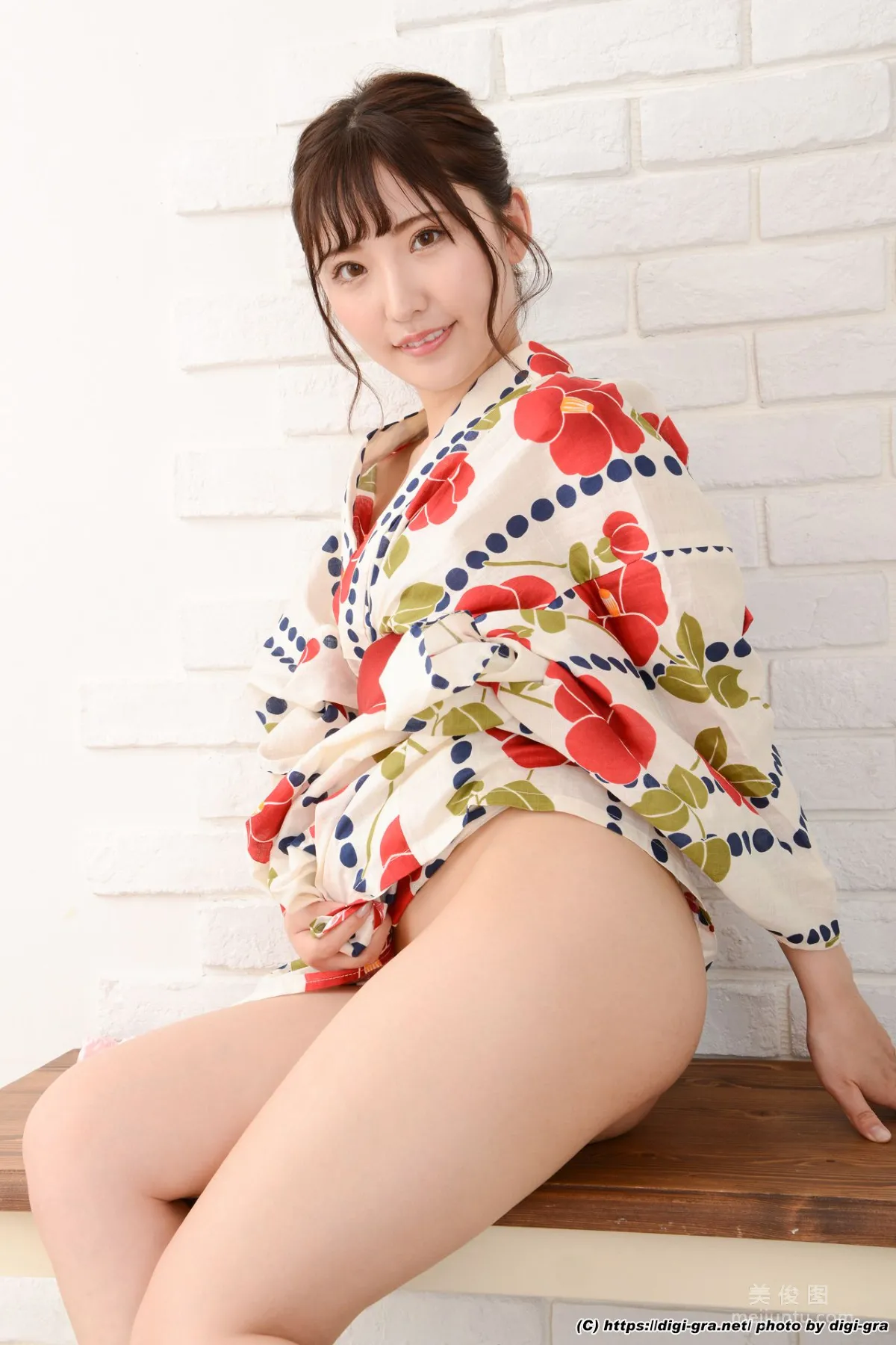 [Digi-Gra] 里仲ゆい Yui Satonaka Photoset 0364