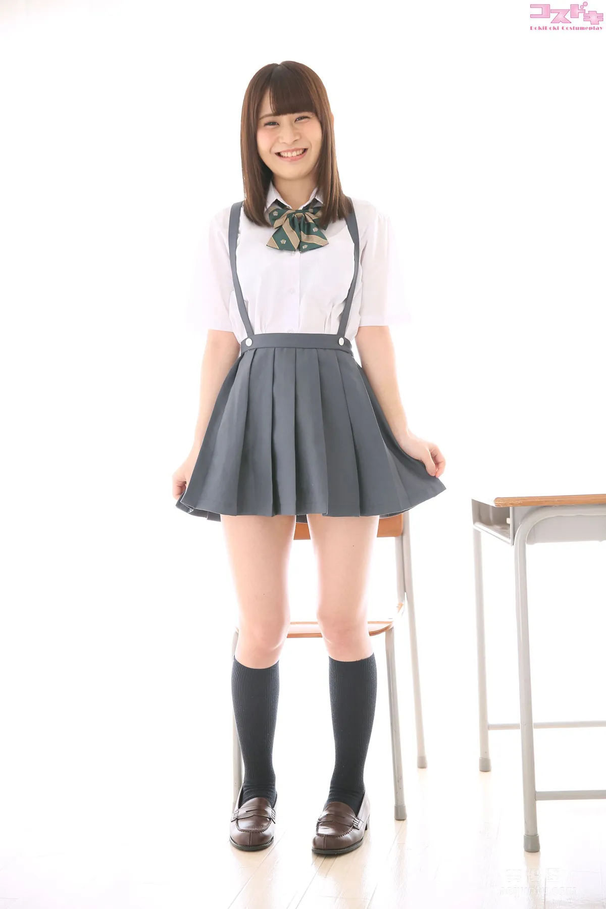 [Cosdoki] 成瀬りお - naruserio2_pic_seifukutsuri1+231