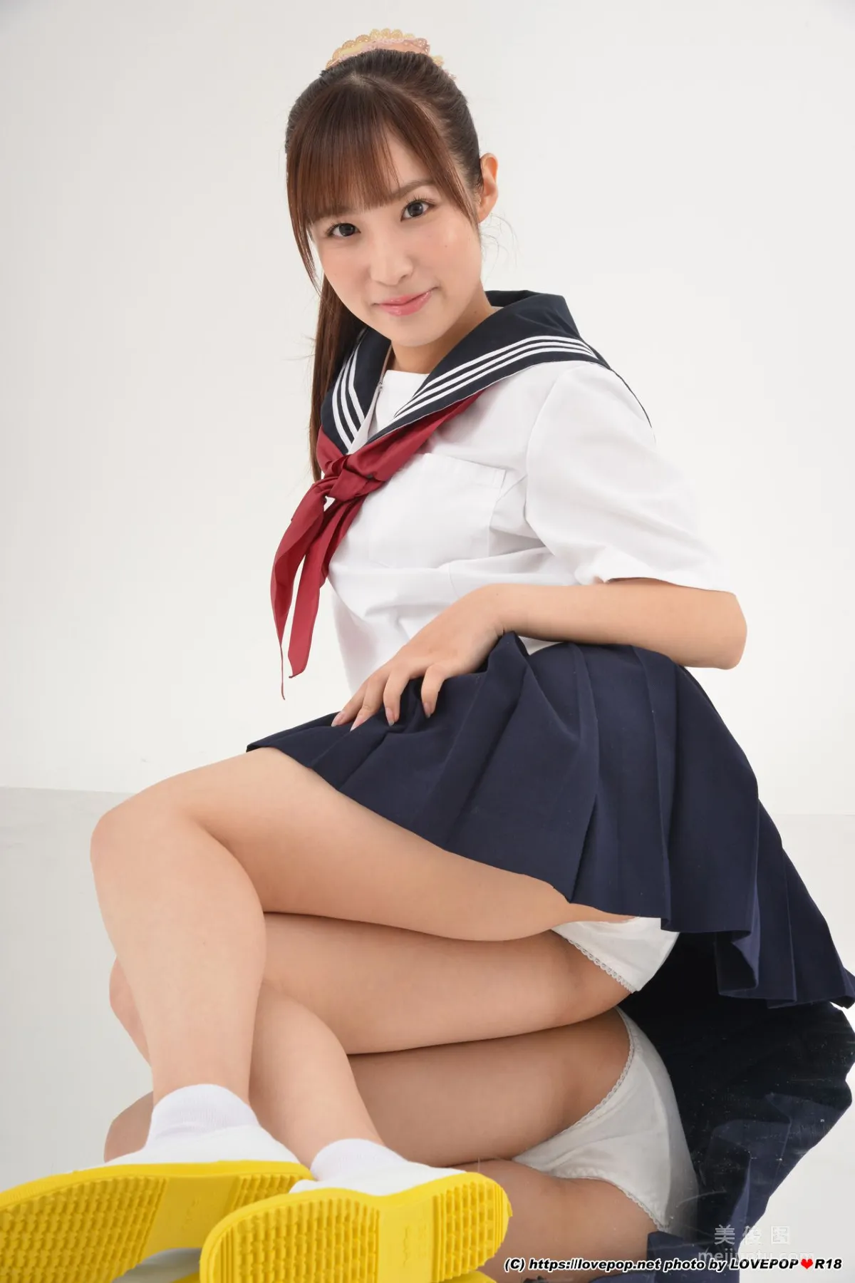 [LOVEPOP] Noa Eikawa 栄川乃亜 Photoset 01 26