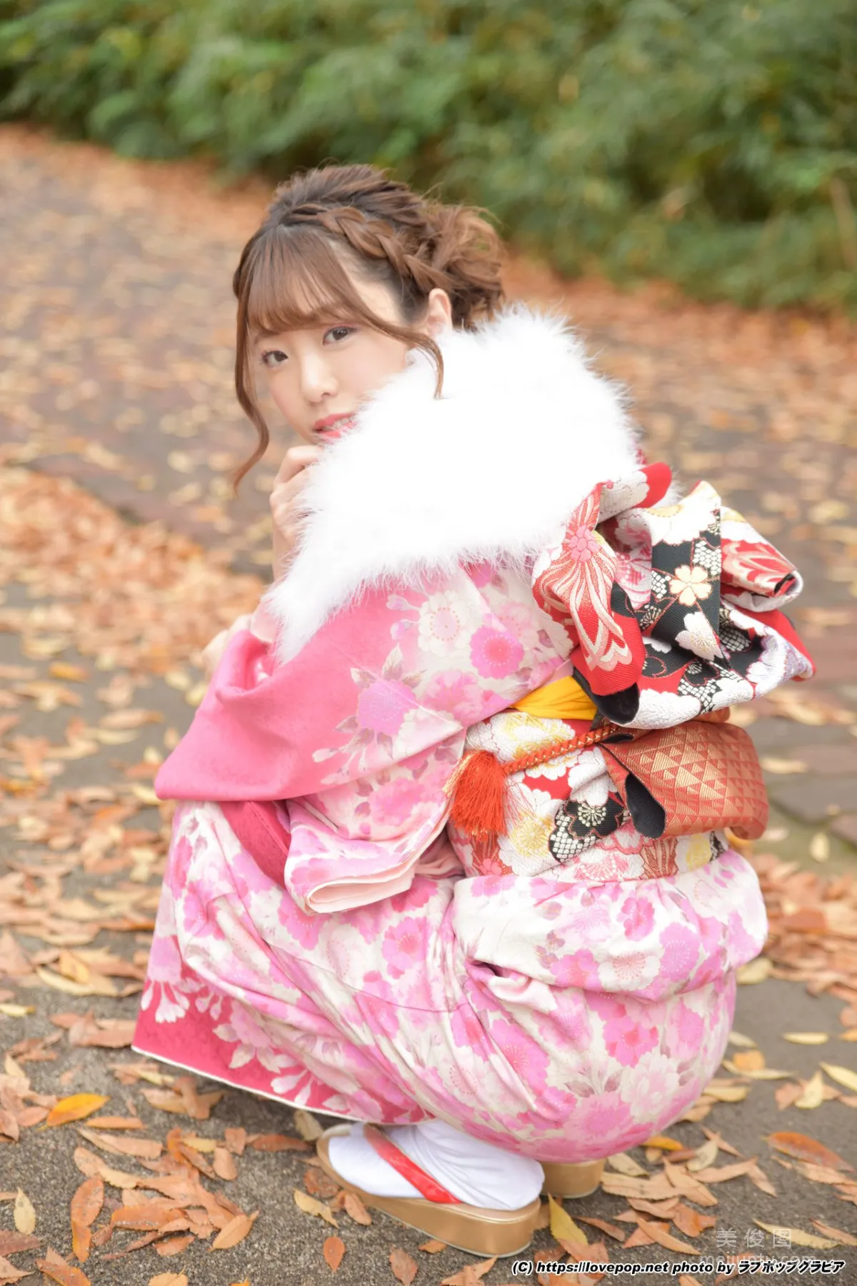 [LOVEPOP] Mizuho Shiraishi 白石みずほ(白石瑞穗) Photoset 11 57