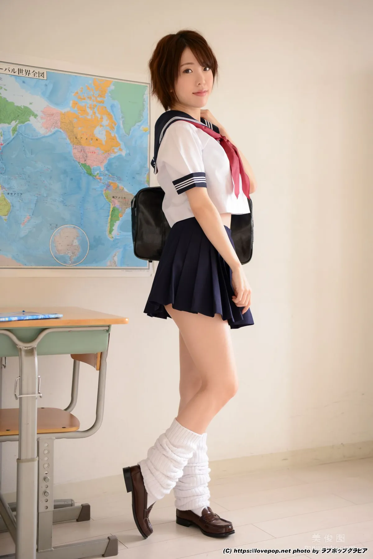 [LOVEPOP] 白石みずほ Mizuho Shiraishi Photoset 13 36
