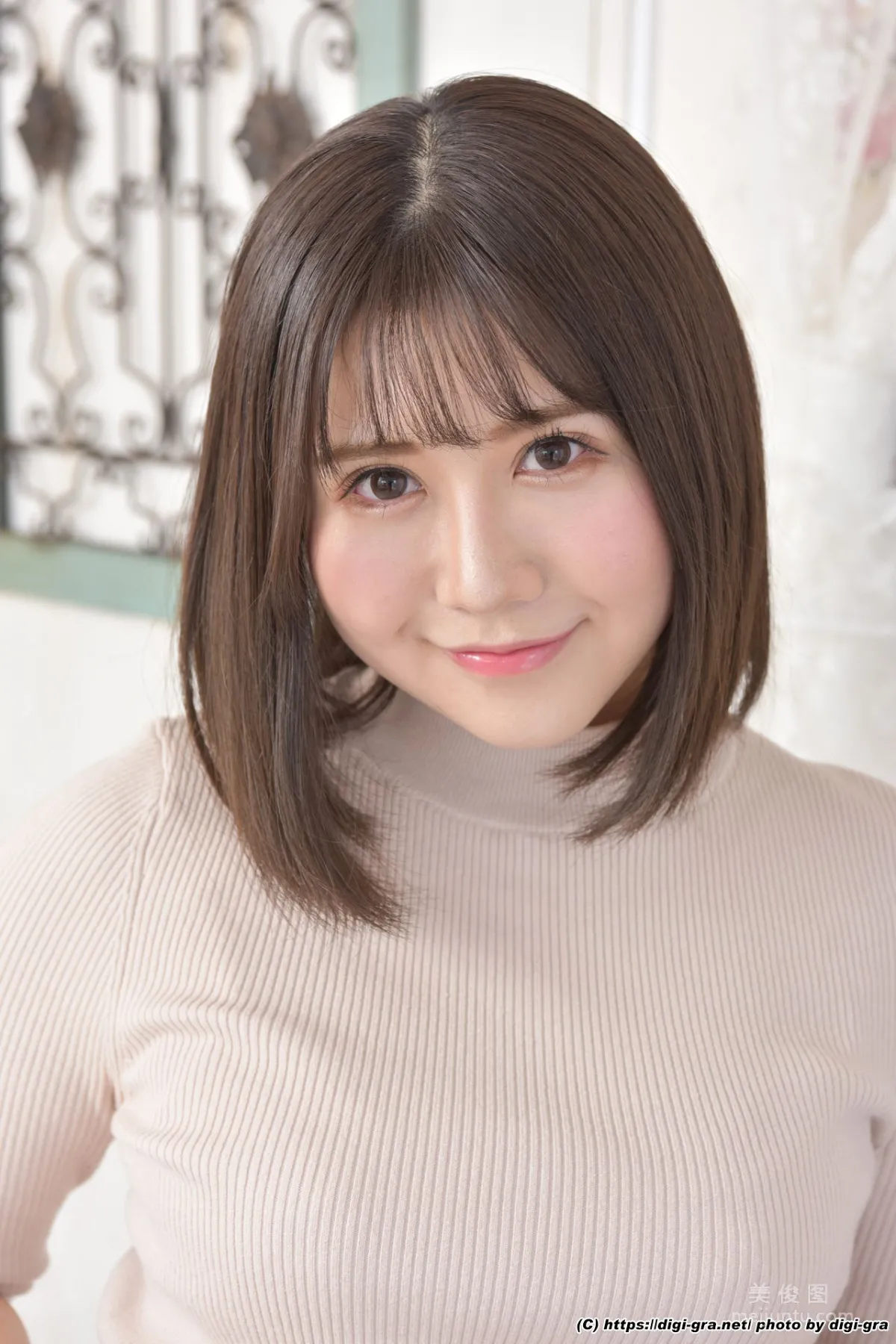 [Digi-Gra] Momoe Takanashi 小鳥遊ももえ Photoset 01 16