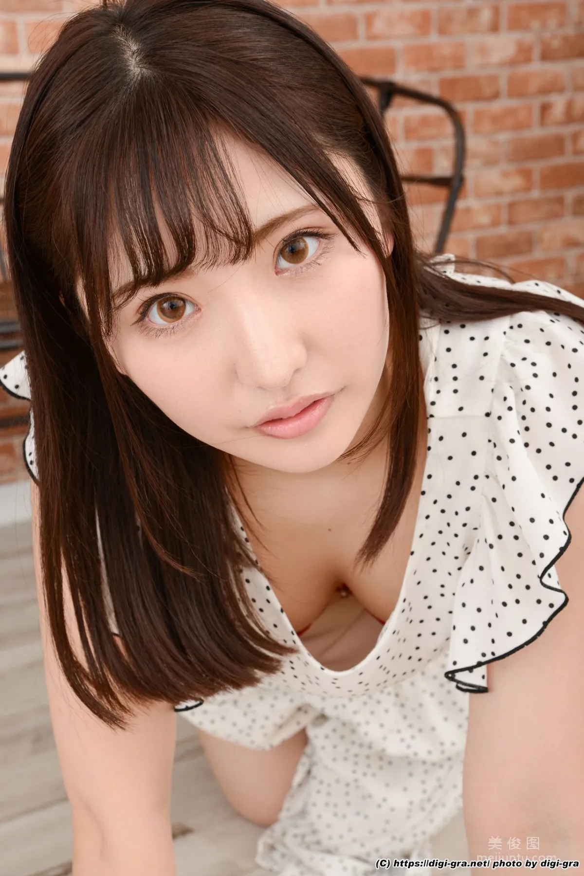 [Digi-Gra] Yui Satonaka Photoset 04 photo 33