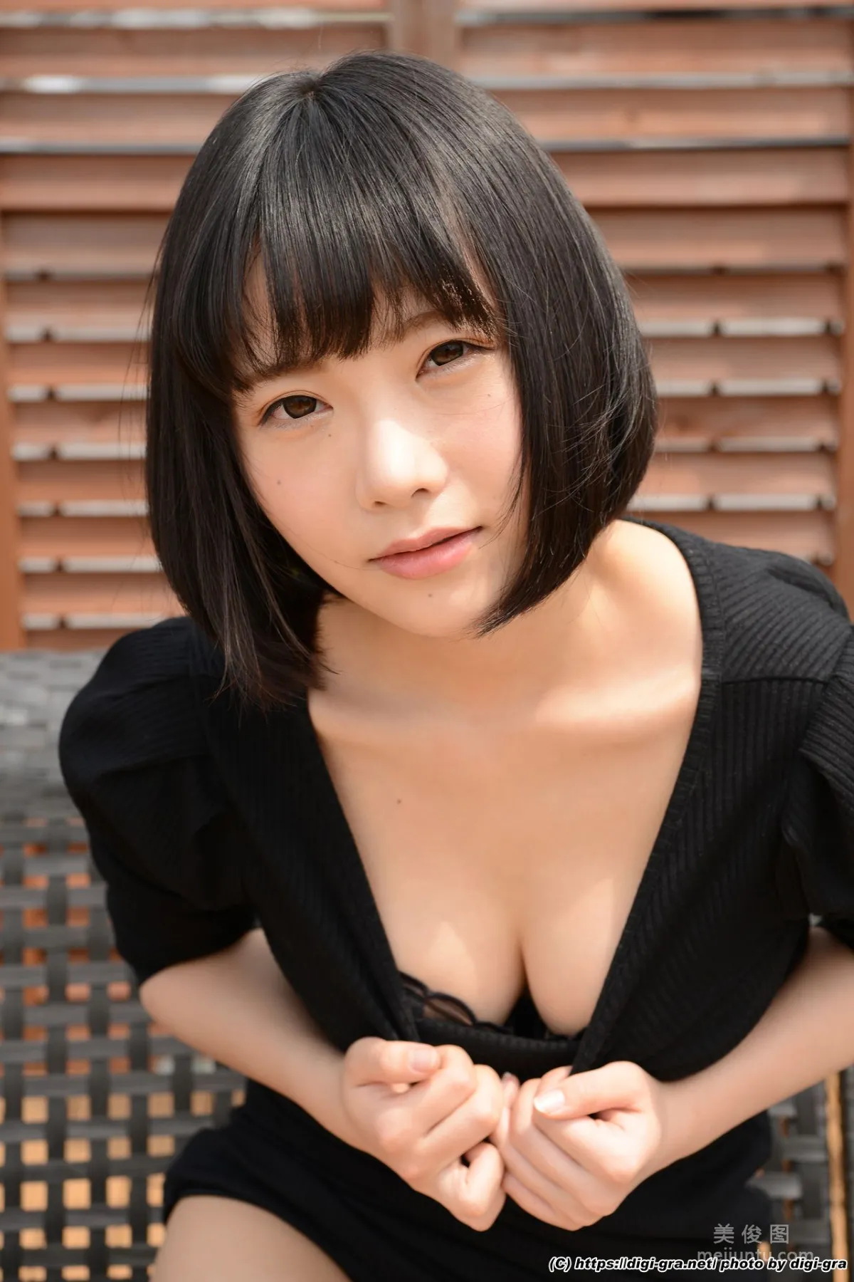 [Digi-Gra] Yui Shirasaka Photoset 01 photo 33