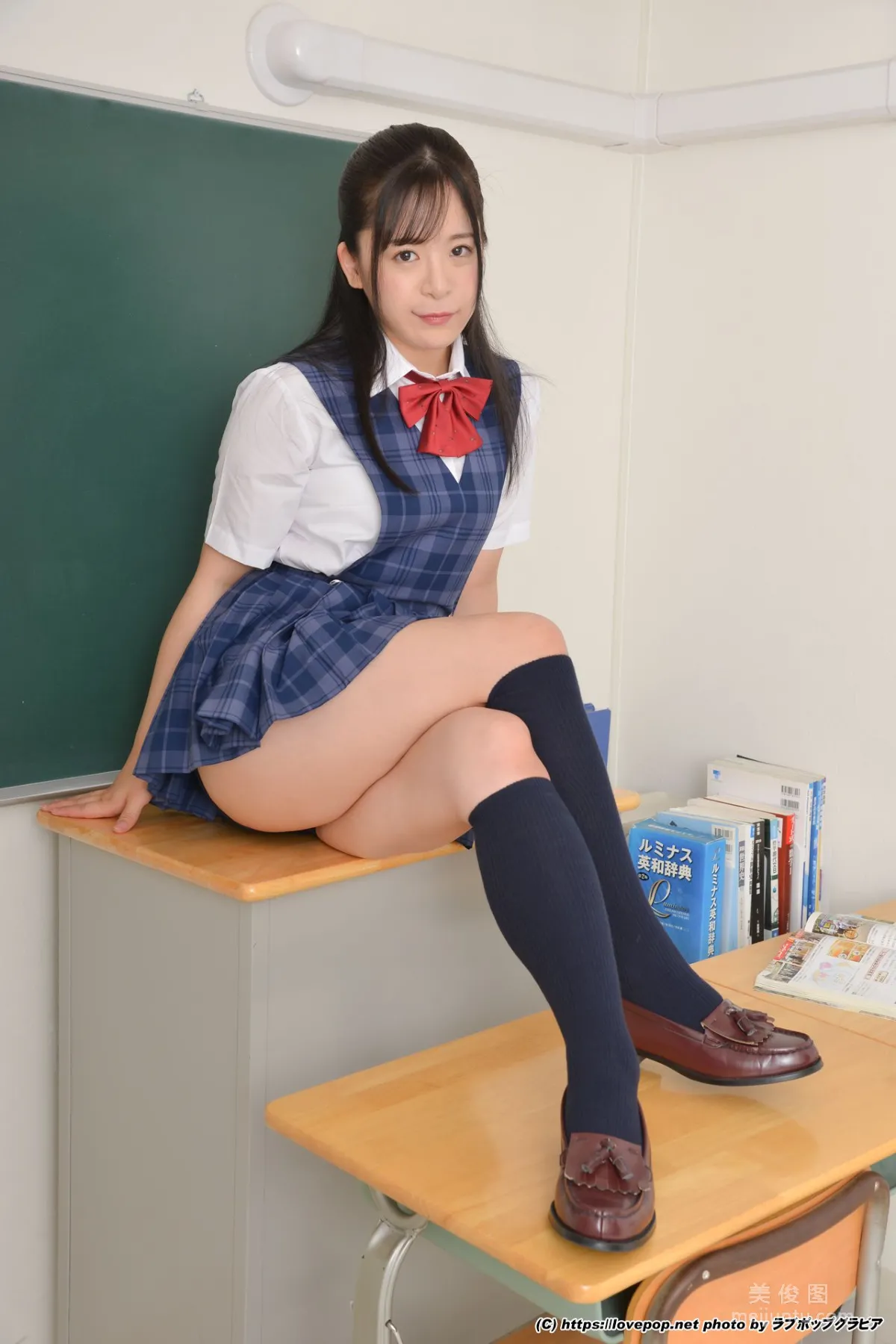 [LovePop] Tsukasa Matsuda Photoset 04 photo 31