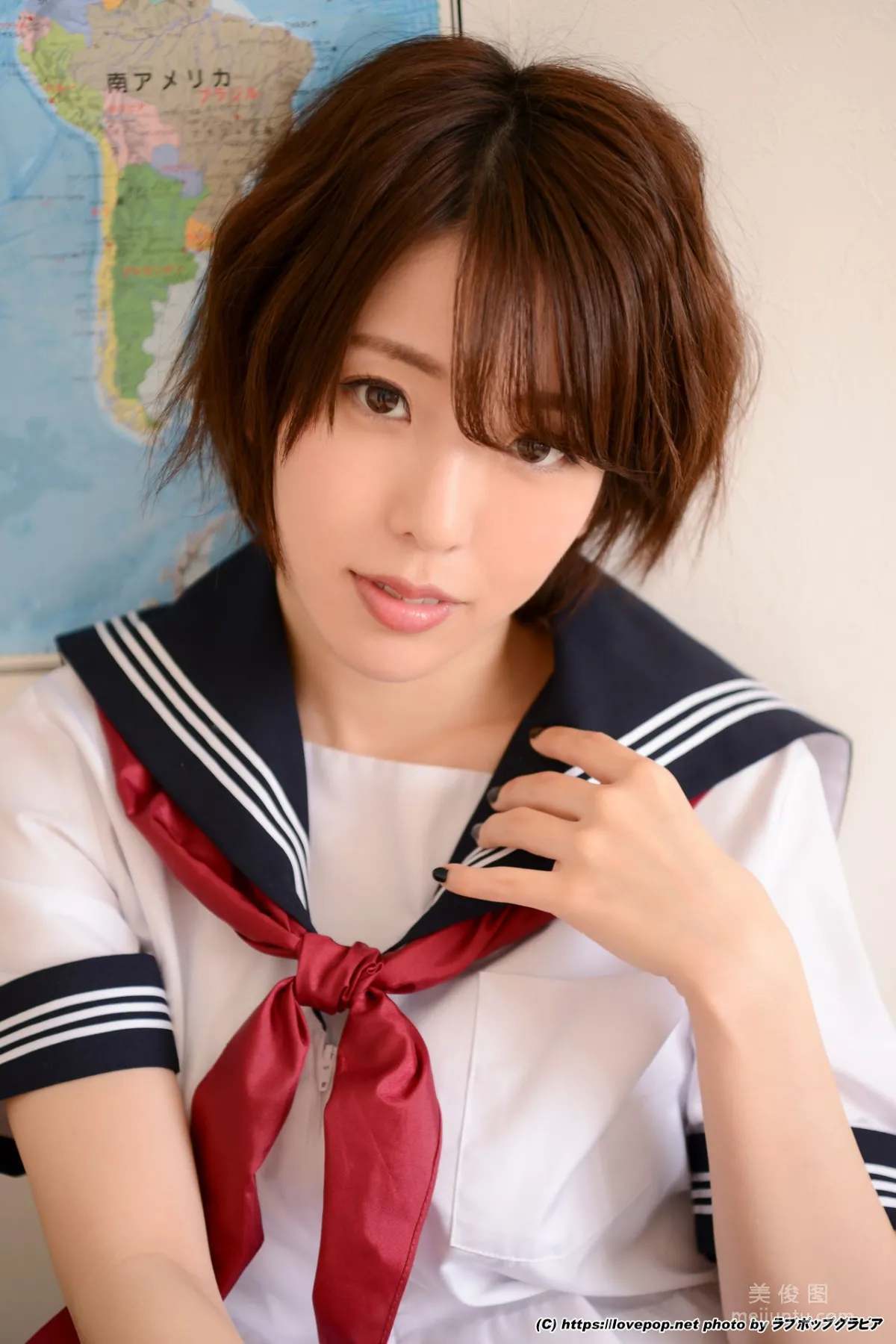 [LOVEPOP] 白石みずほ Mizuho Shiraishi Photoset 13 25