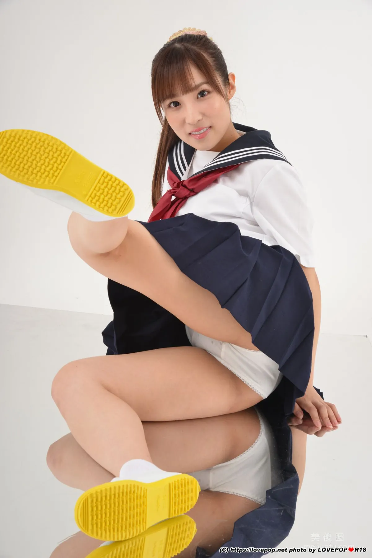 [LOVEPOP] Noa Eikawa 栄川乃亜 Photoset 01 28