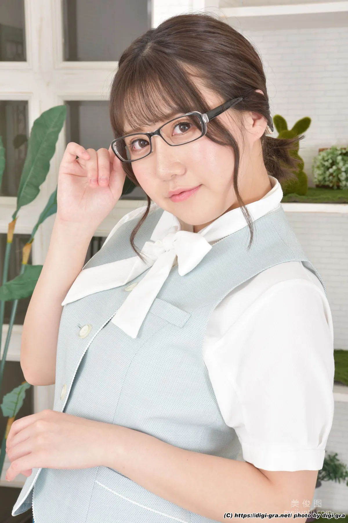 [Digi-Gra] Momoe Takanashi Photoset 05 photo 6
