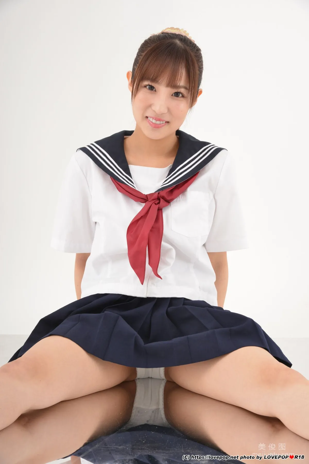 [LOVEPOP] Noa Eikawa 栄川乃亜 Photoset 01 22