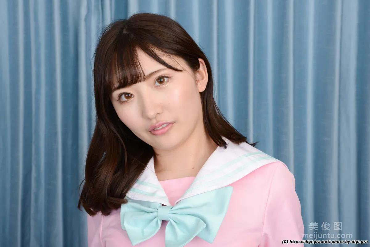 [Digi-Gra] Yui Satonaka Photoset 02 photo 3