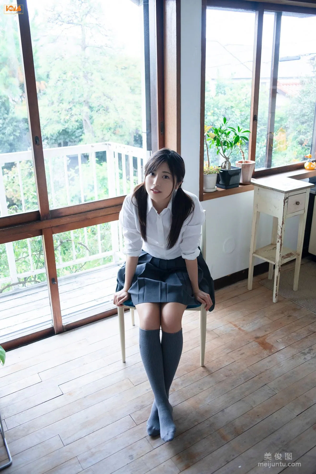 [BOMB.tv] 吉田莉桜 - 『雨の土曜日、君に恋した。』3