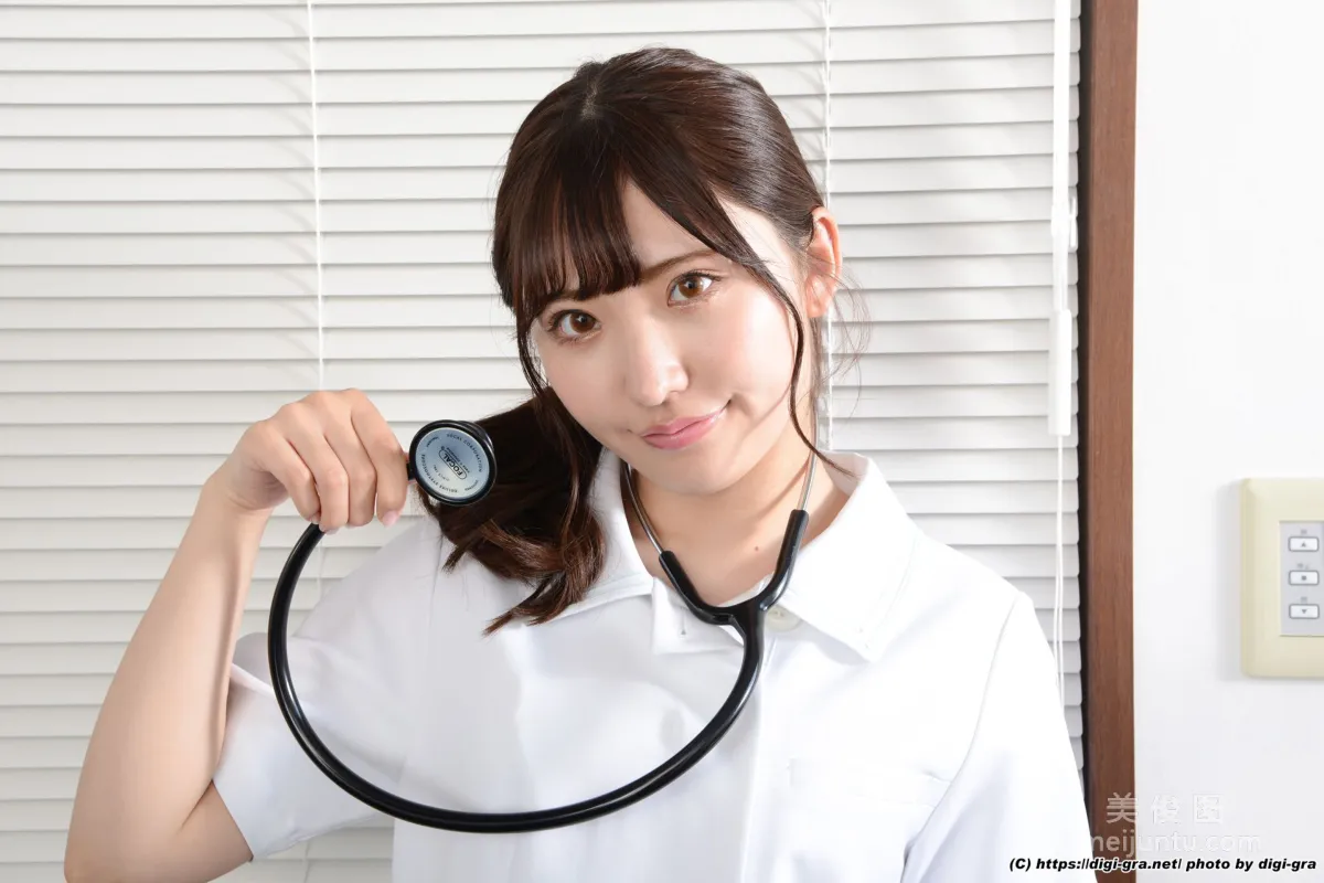 [Digi-Gra] Yui Satonaka Photoset 01 photo 3