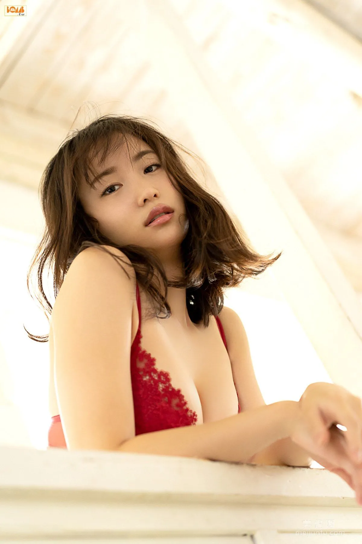 [BOMB.tv] 永尾まりや - 『檸檬の香りで君を思い出す。』16