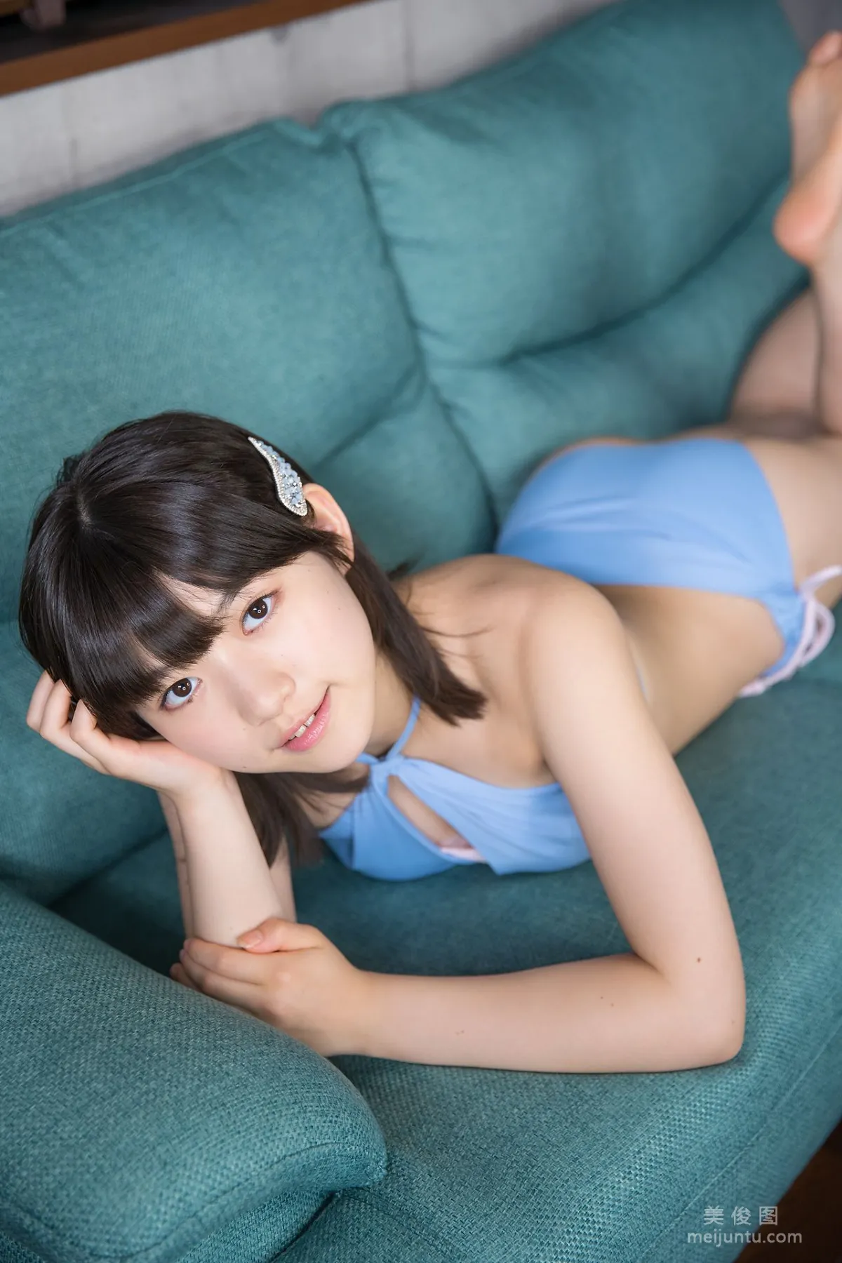 [Minisuka.tv] 沢村りさ Risa Sawamura - Limited Gallery 9.4 49