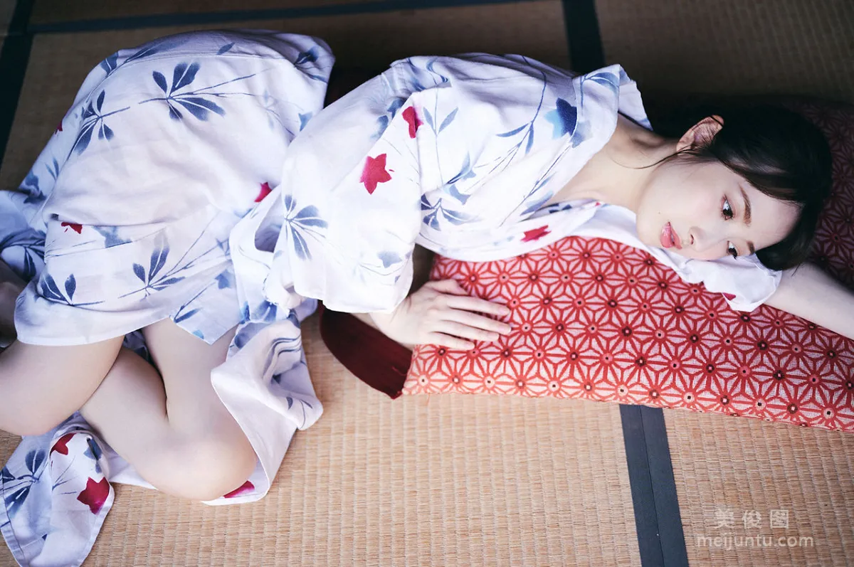 [WPB-net] No.244 團遥香 - 『27歳の王道』100