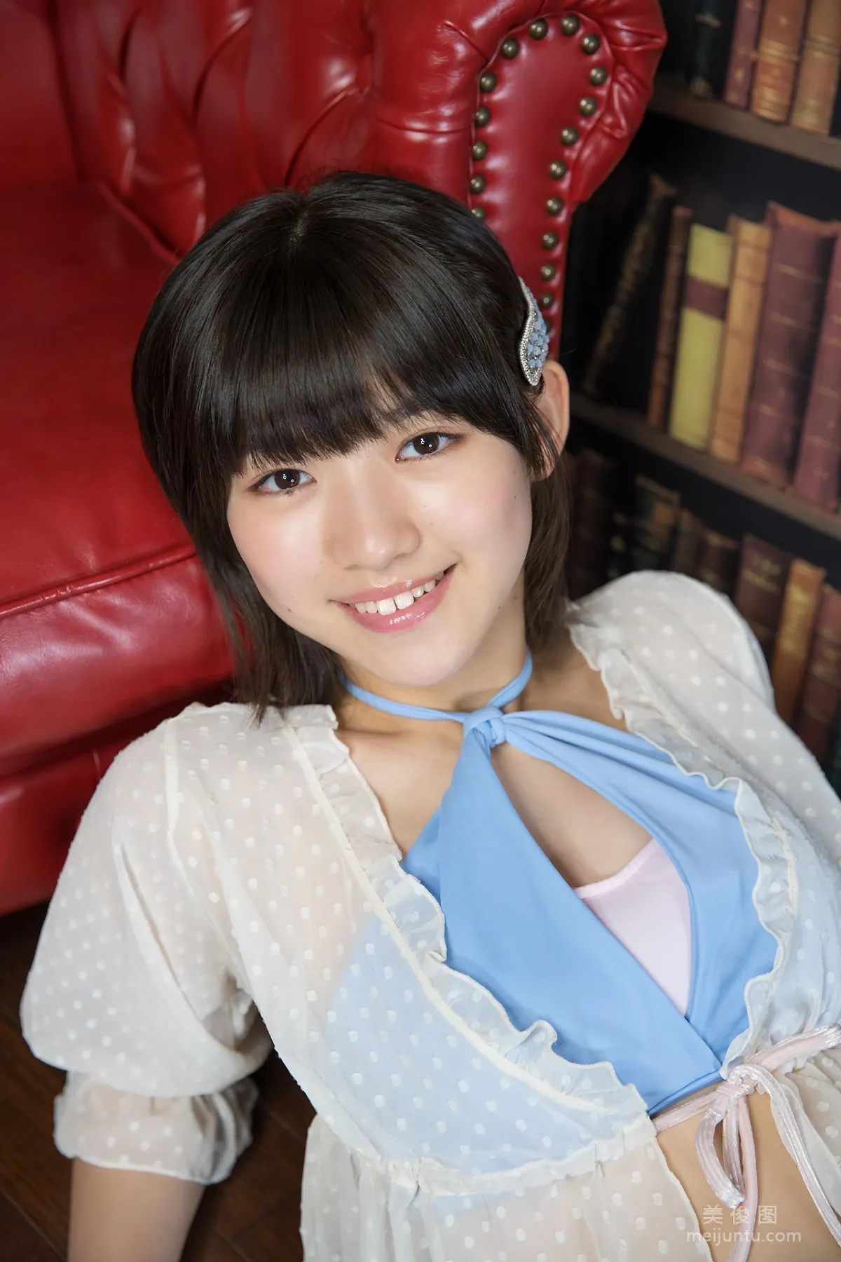 [Minisuka.tv] 沢村りさ Risa Sawamura - Limited Gallery 9.4 24