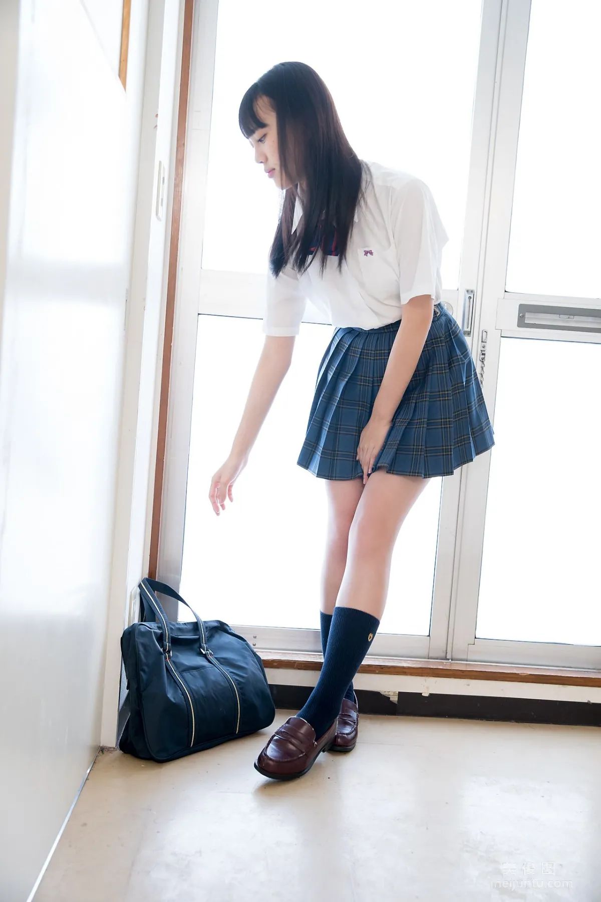 [Minisuka.tv] Sarina Kashiwagi 柏木さりな - Regular Gallery 3.18